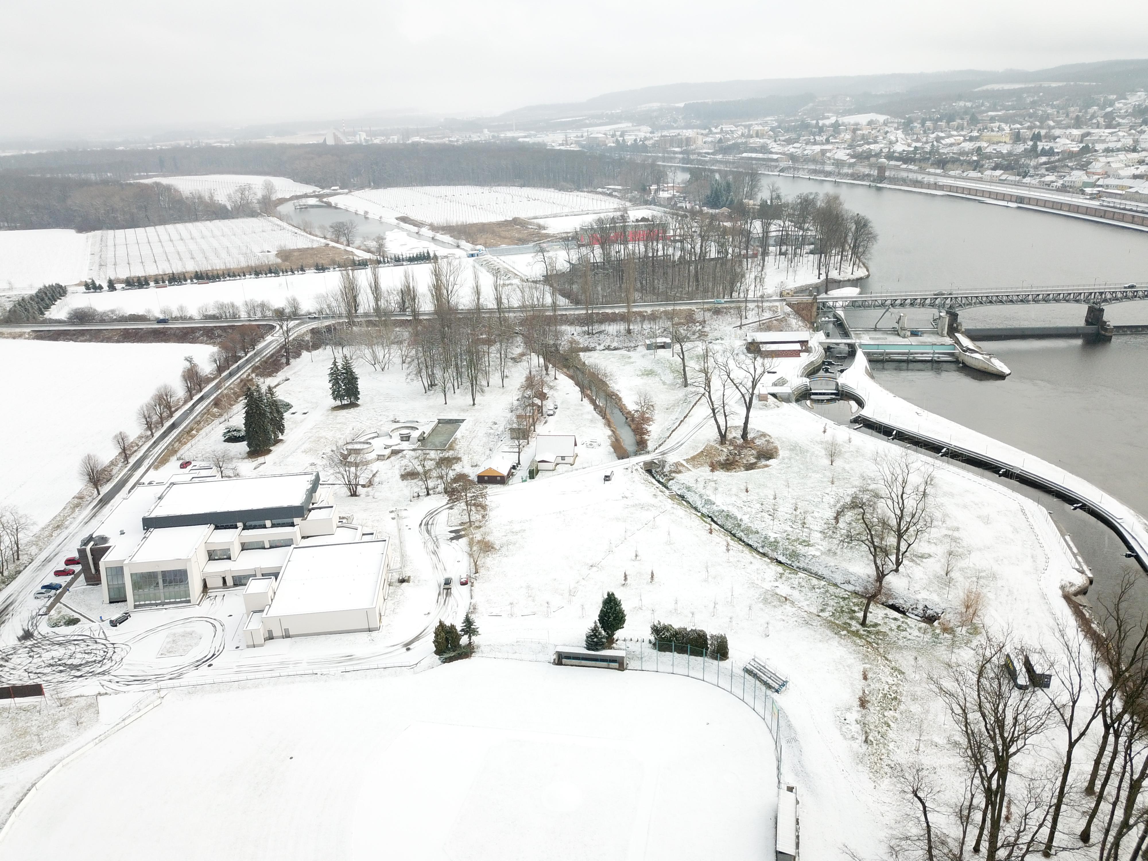 Roudnické městské služby - plavecký bazén foto 6