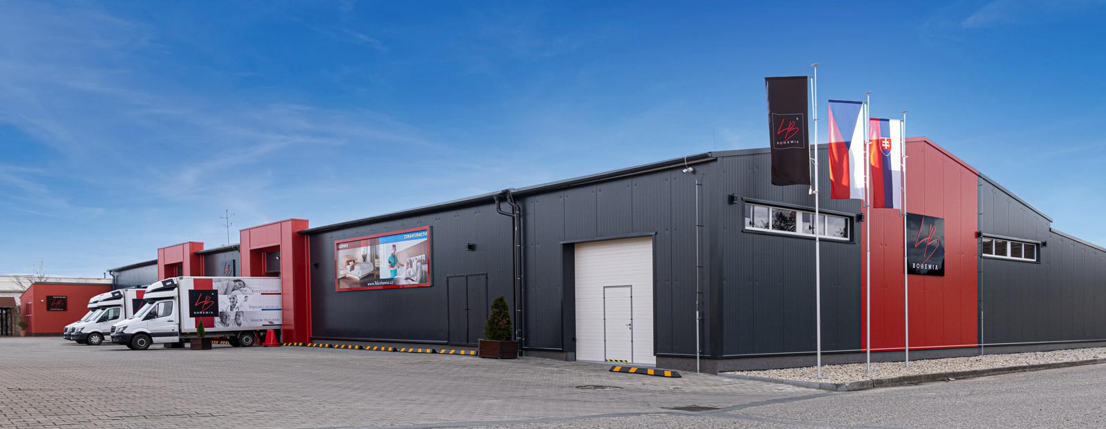 LB BOHEMIA, s.r.o.