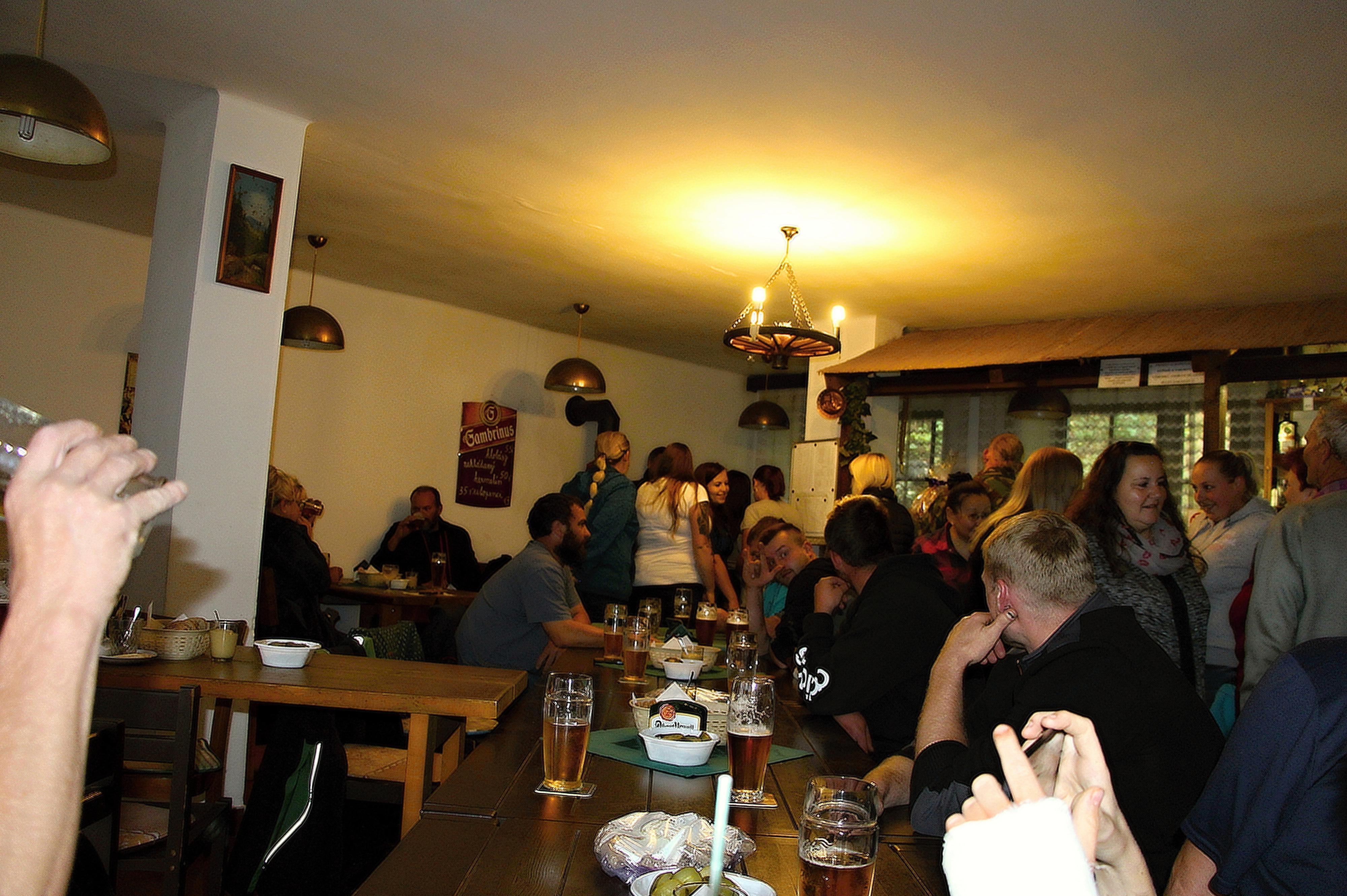 Hospoda Šumavský mlýn