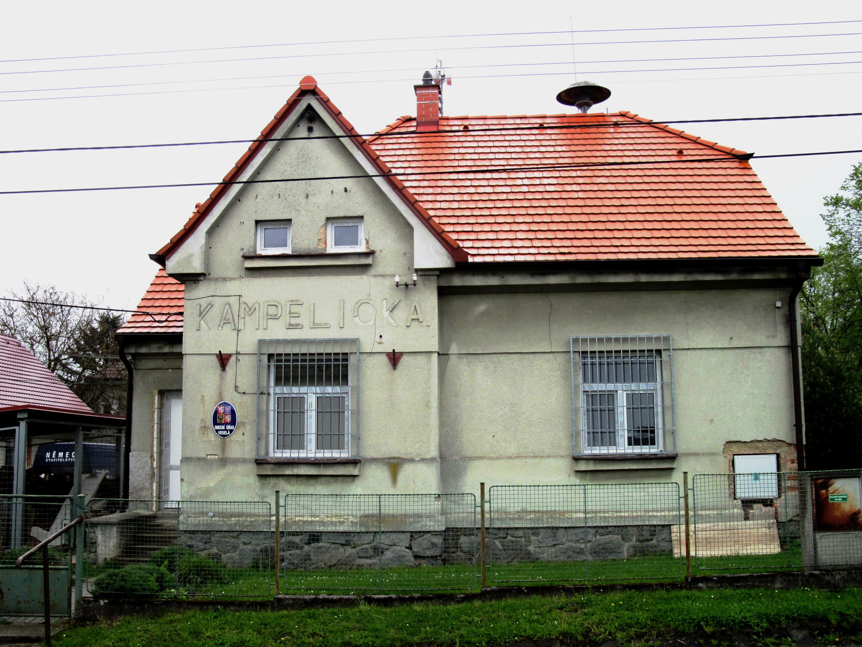 Veselá - obecní úřad