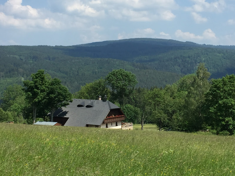 Penzion U Vlčí Stezky