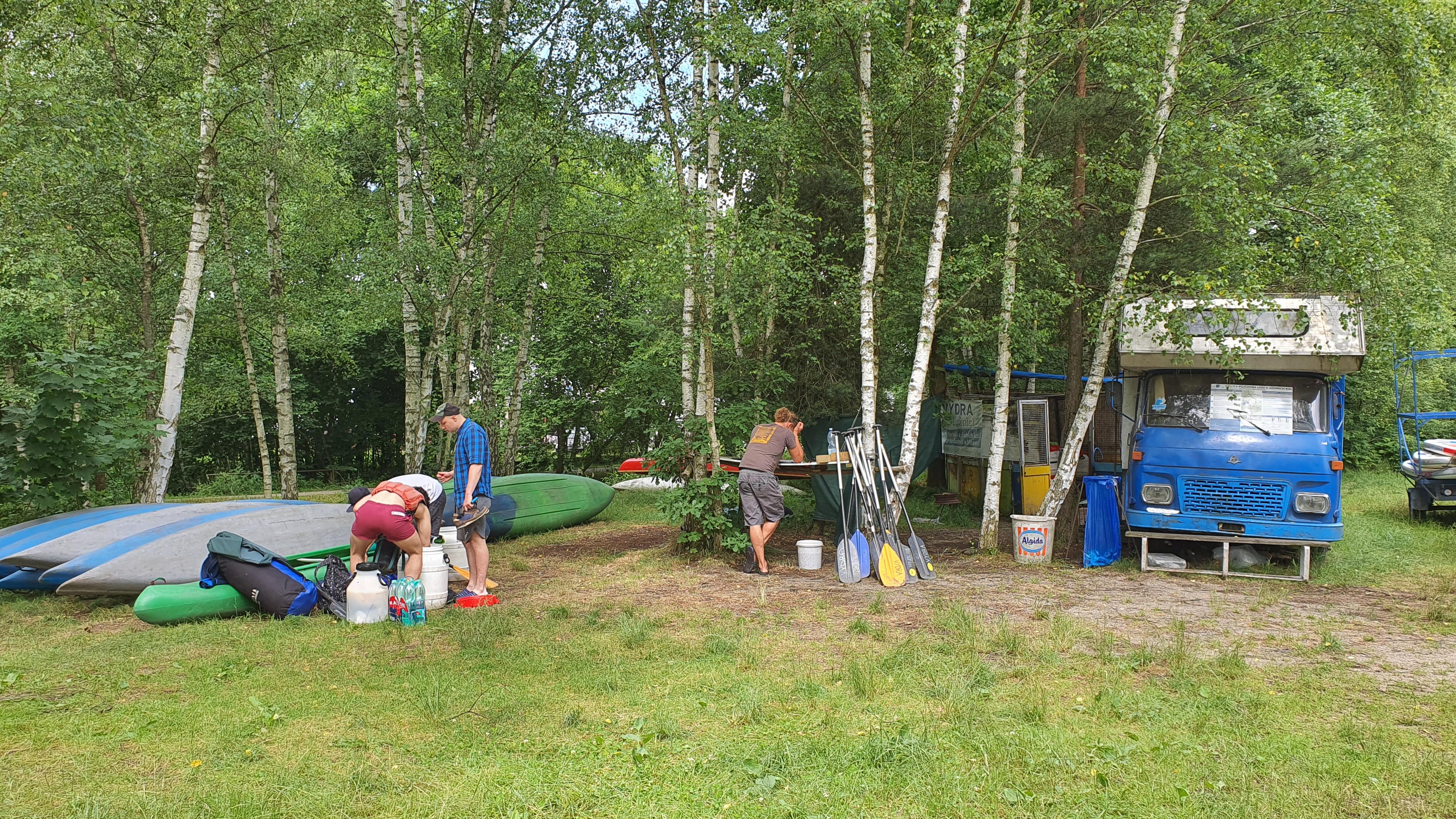 Vydra na Lužnici foto 3