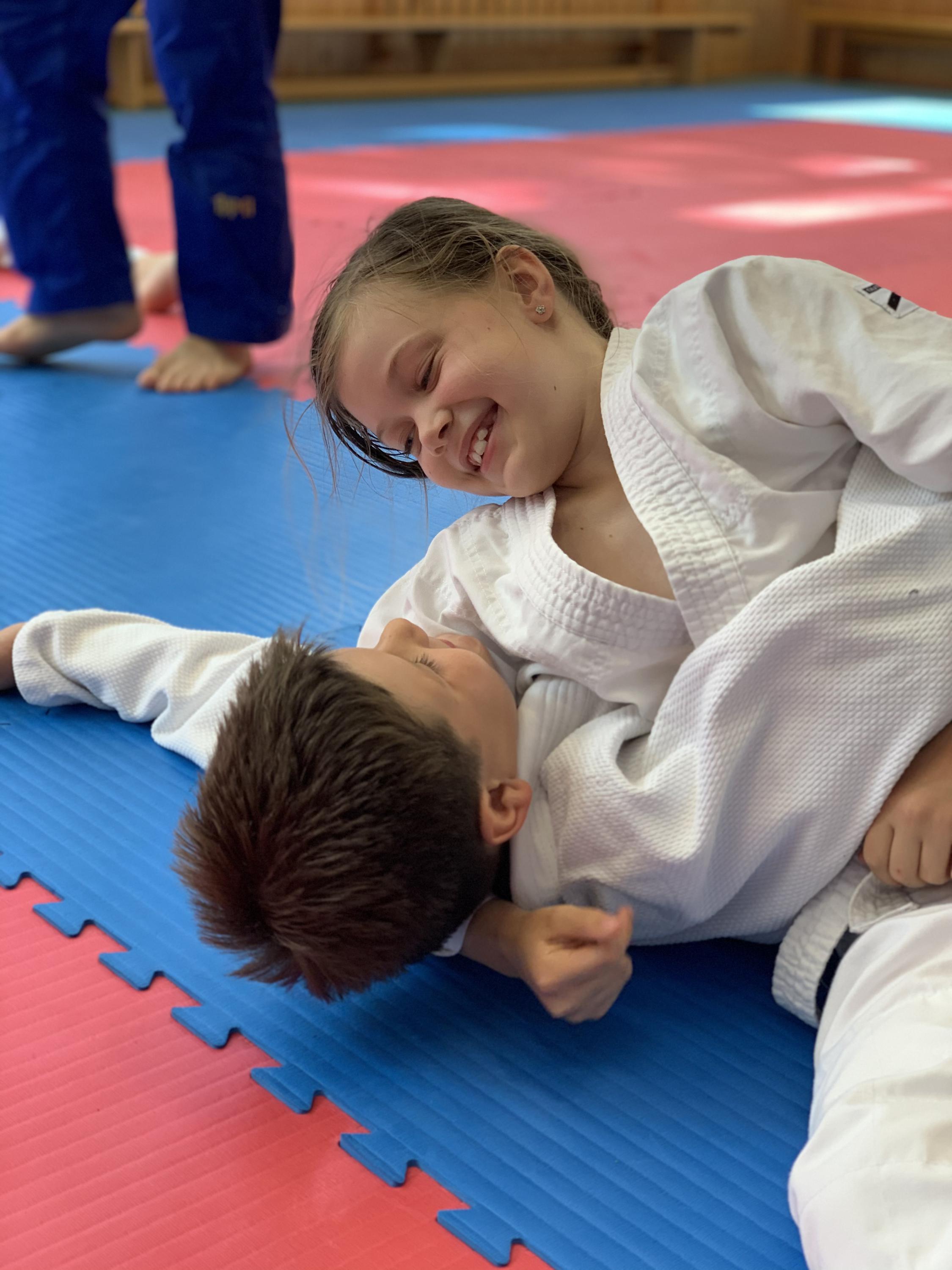 Judo do škol foto 3