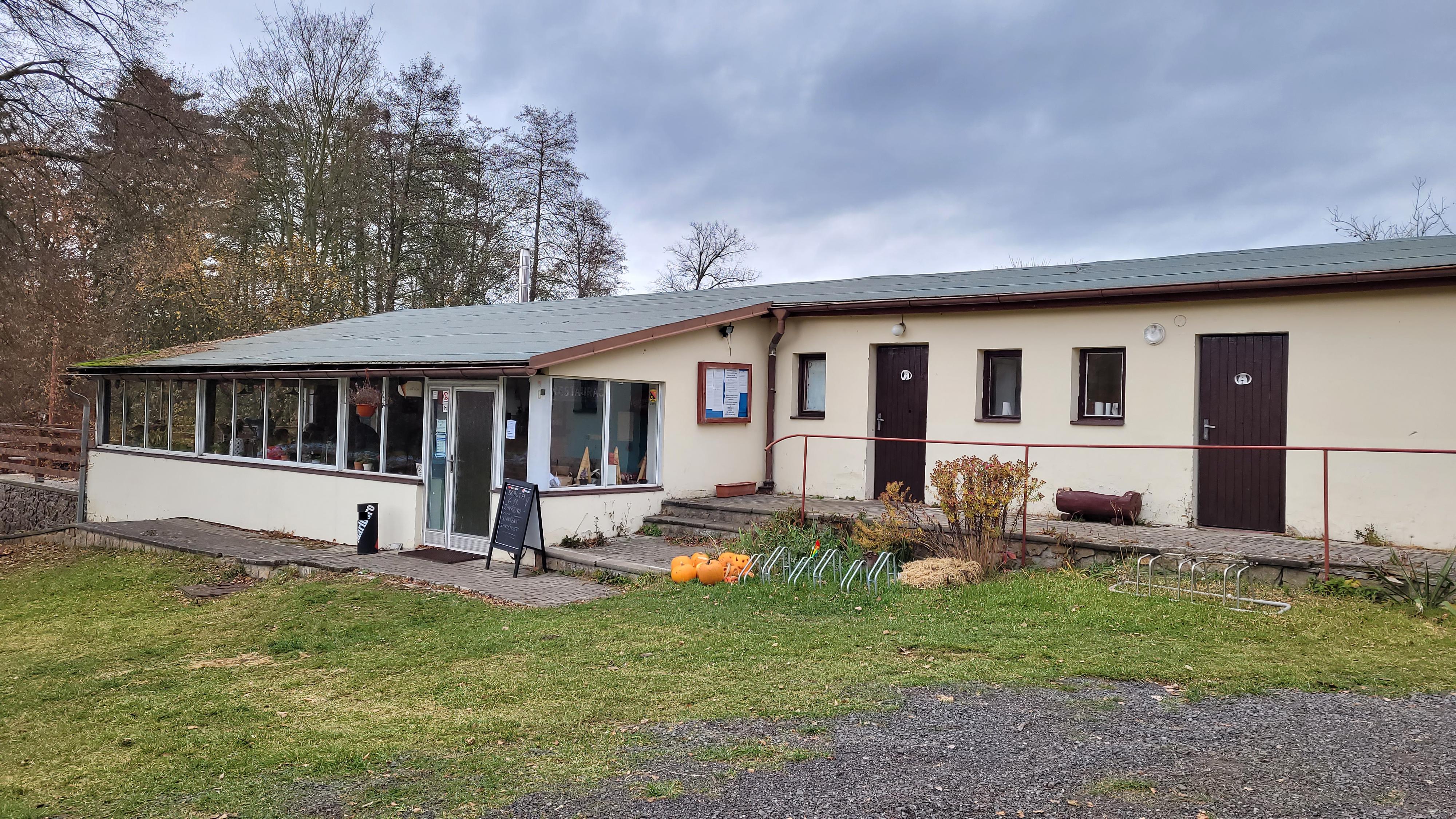 Koupaliště Horní Police