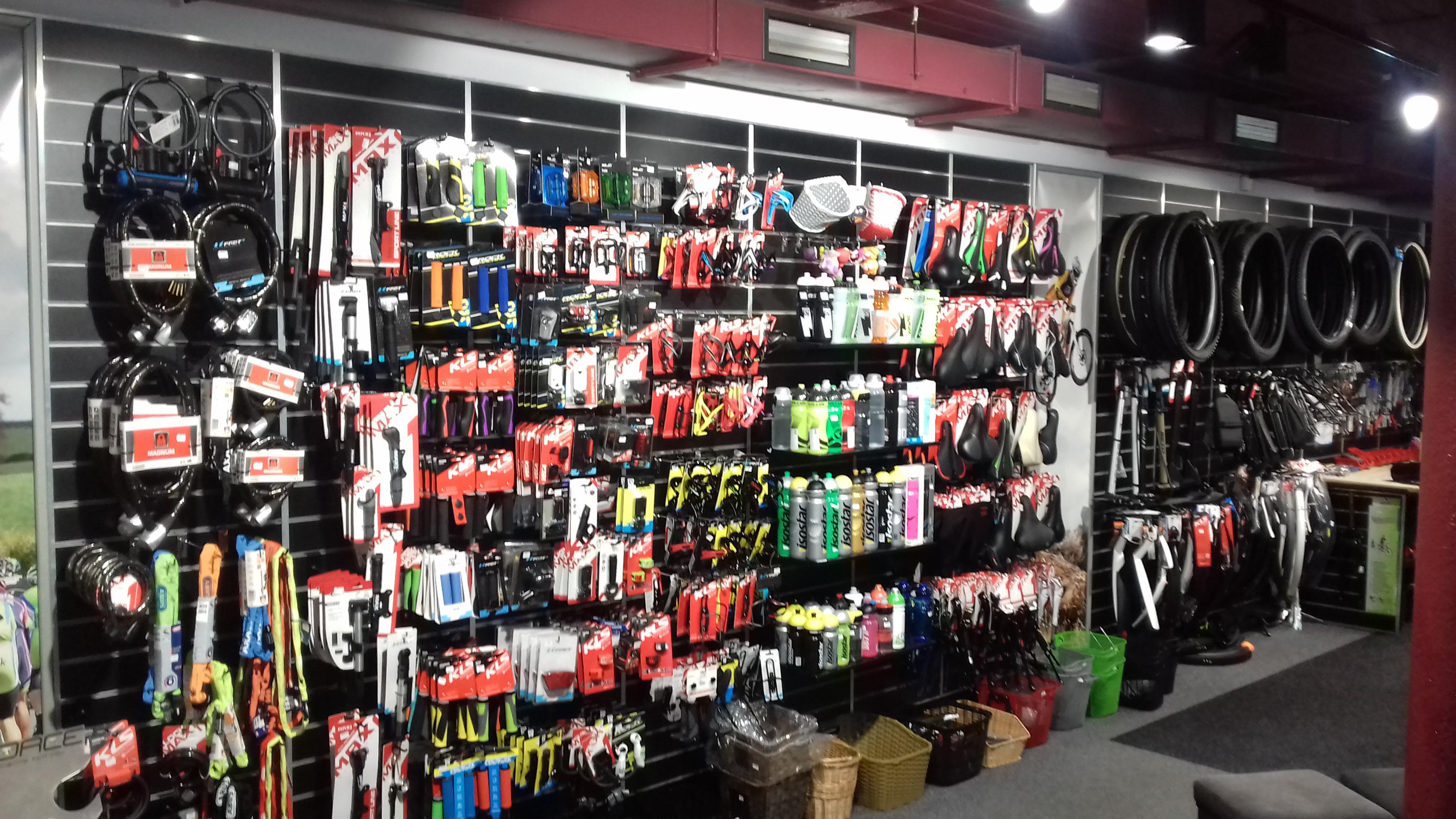 Bikeshop foto 3
