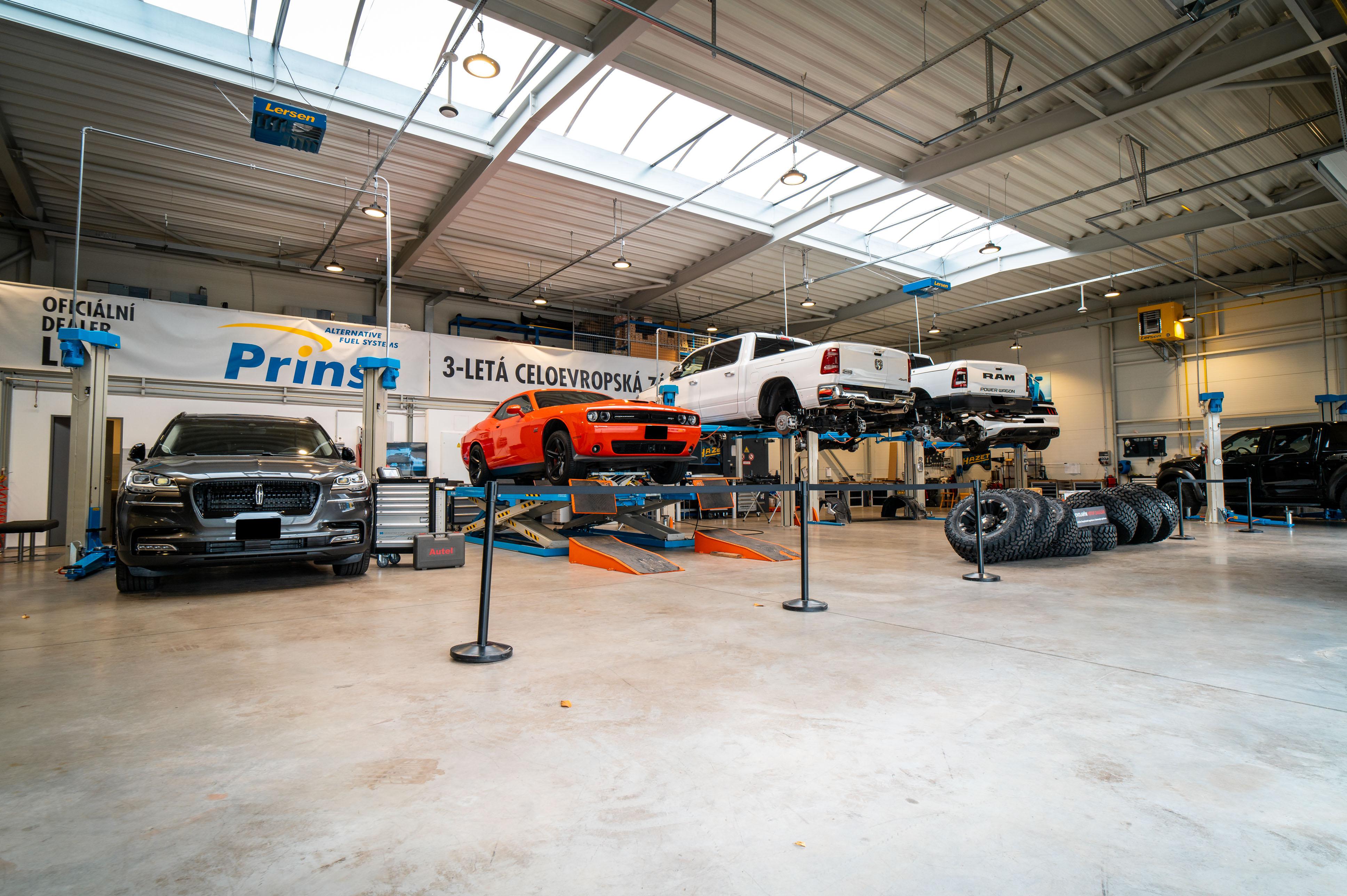 Auto Outlet - Servisní Centrum