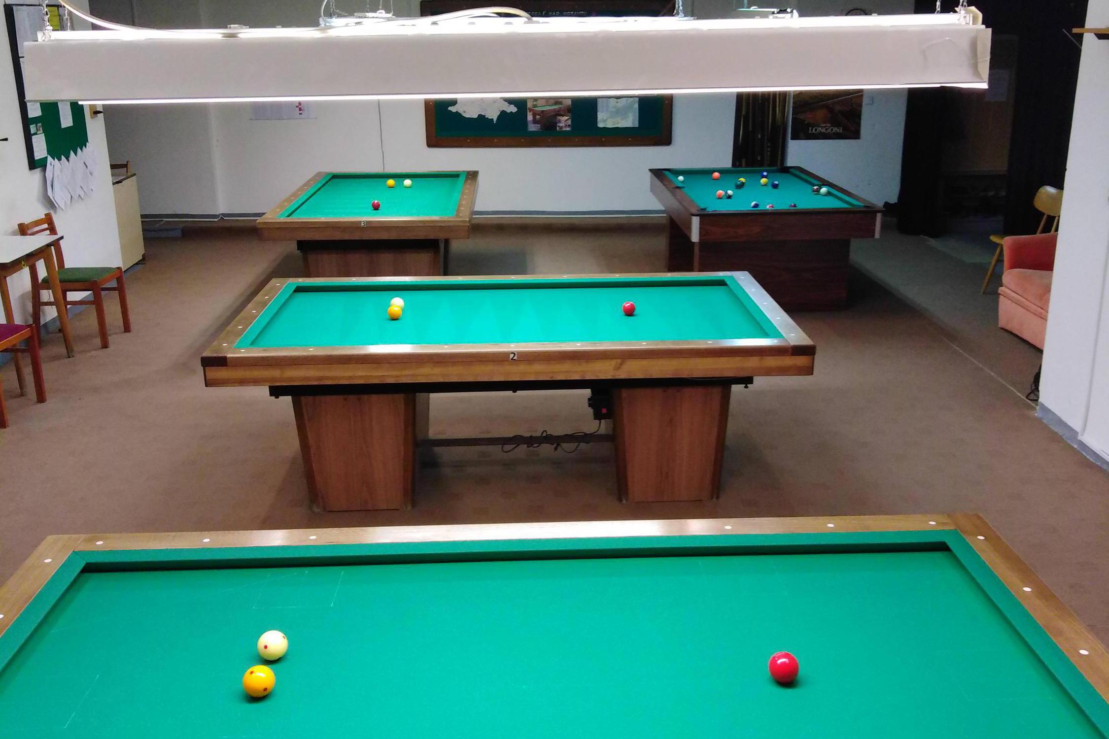 Sportovní kulečníkový klub