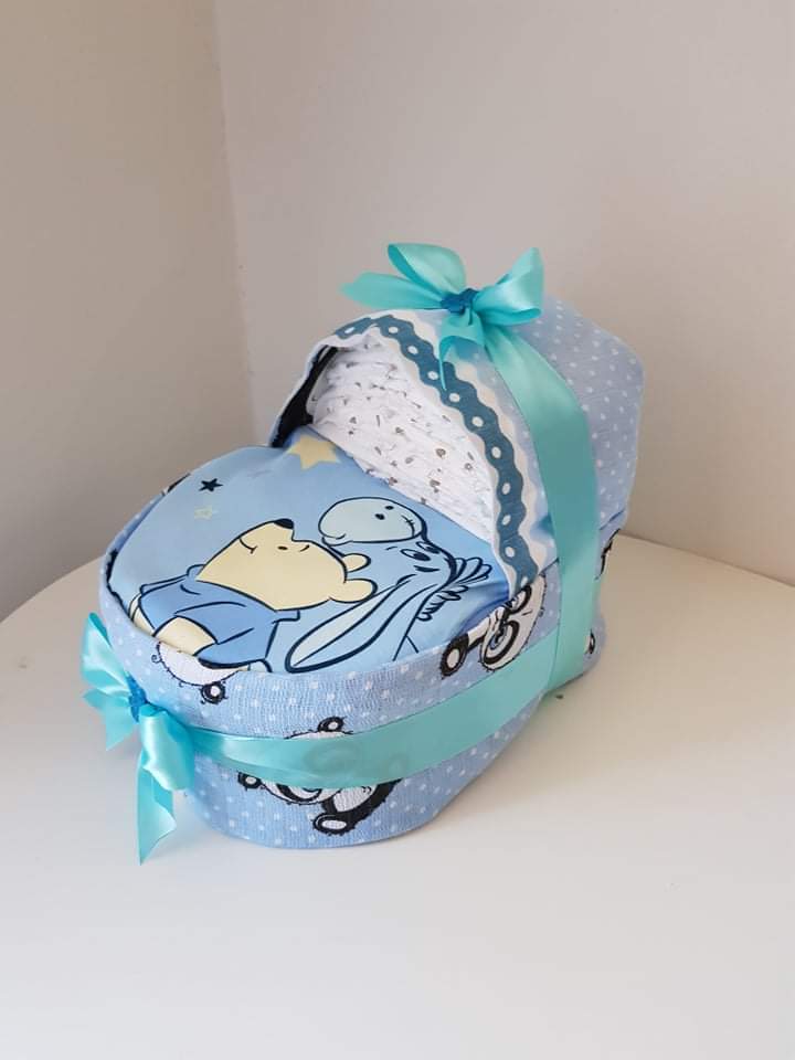 Baby plenkové dorty foto 4