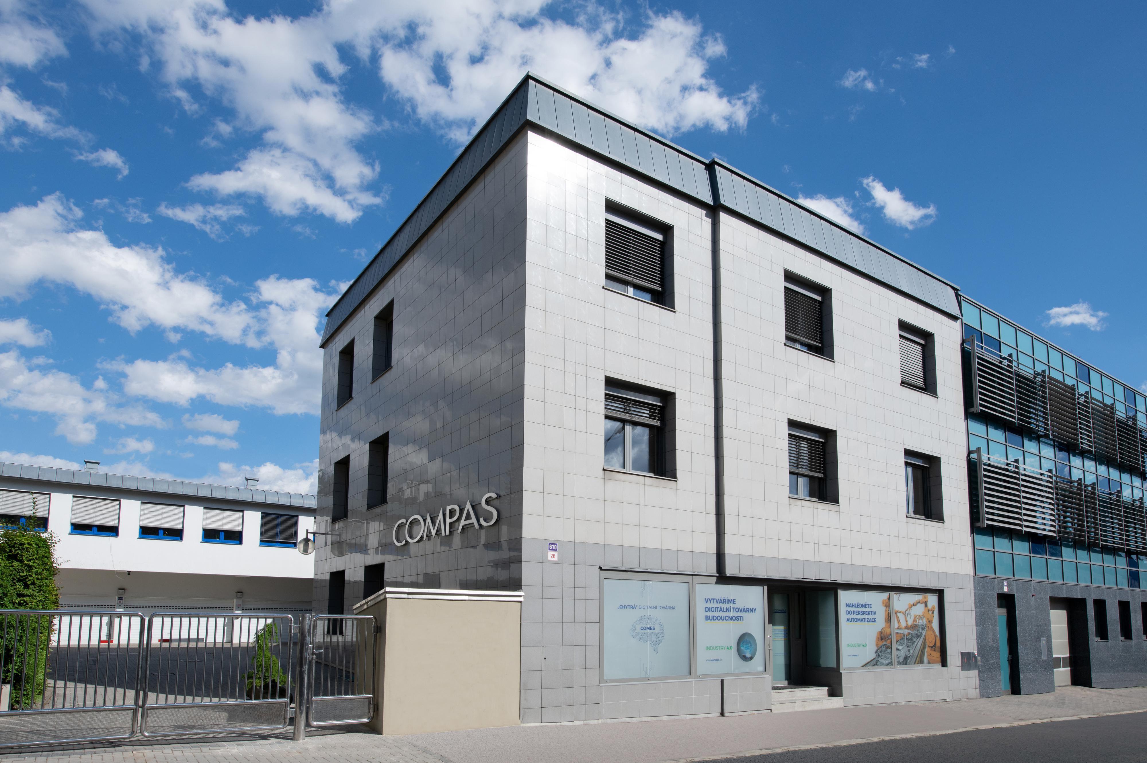 Compas automatizace, spol. s r.o.