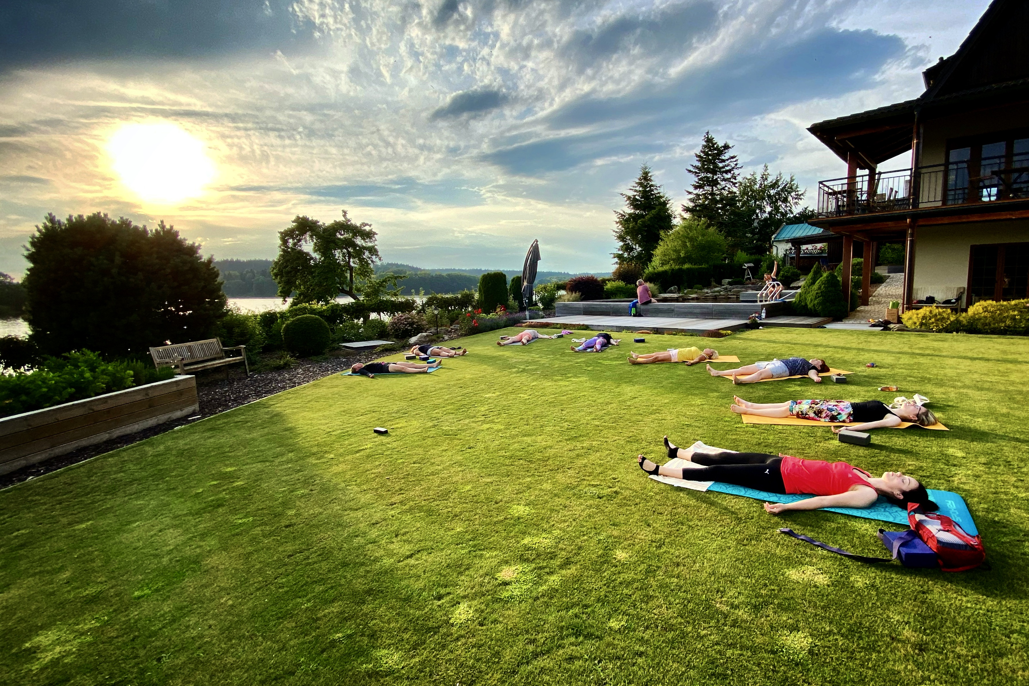 Penzion Frymburk foto 4