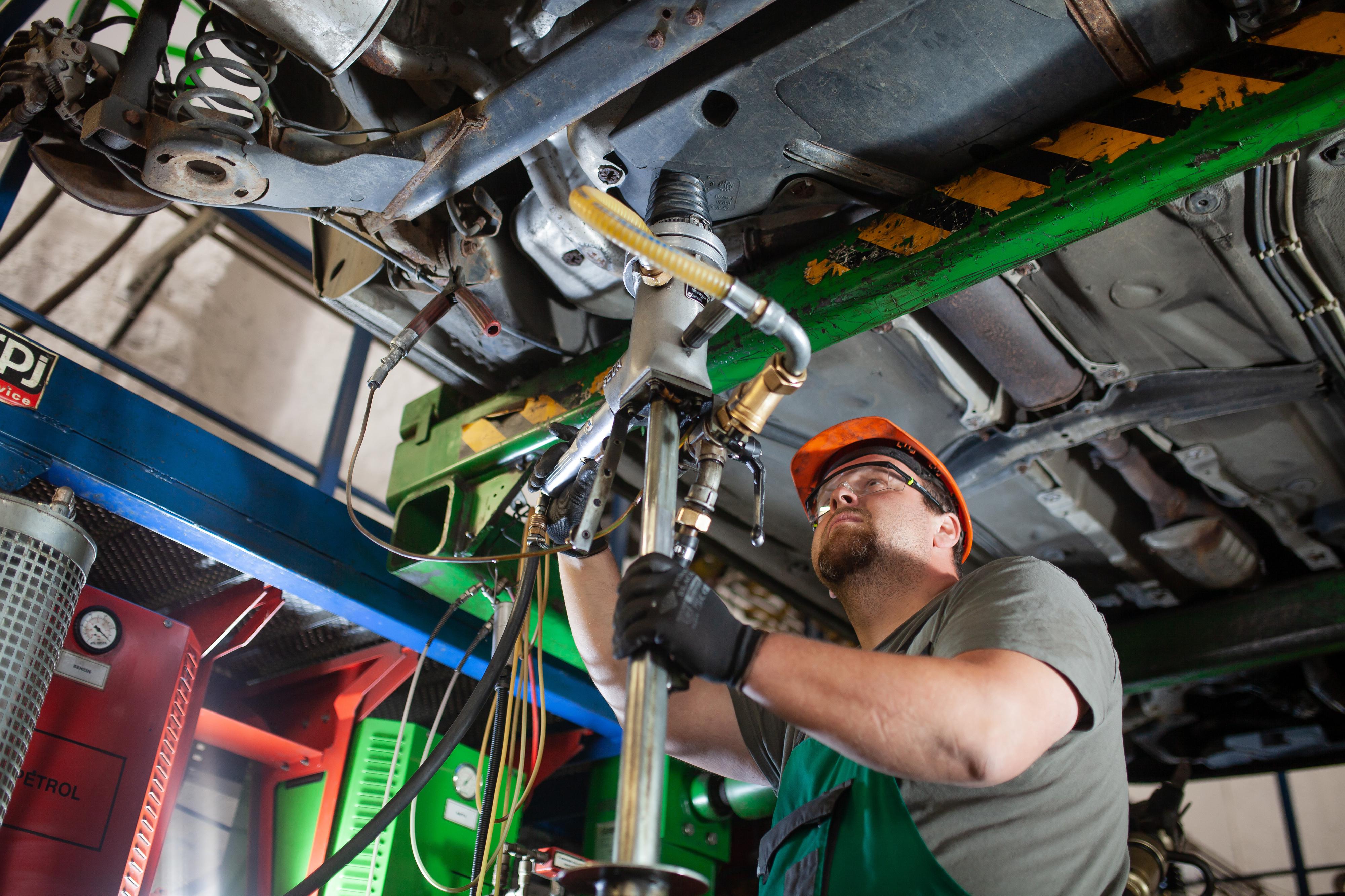 TROTINA Eko - Ekologická likvidace vozidel