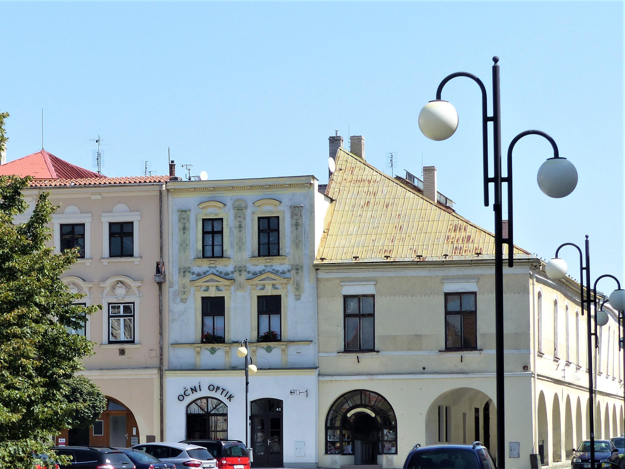 Oční optika Jiří Musiol foto 2