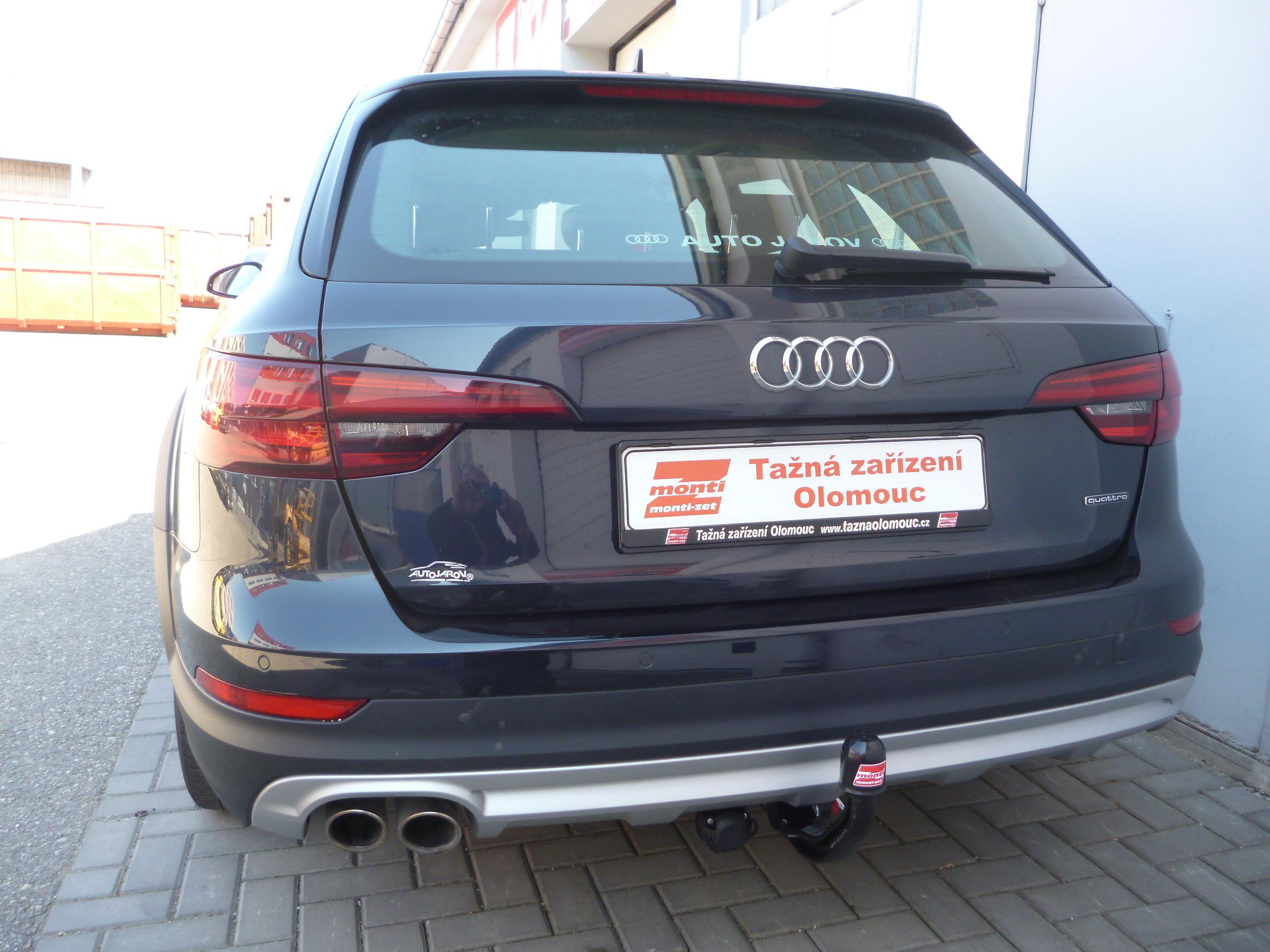 Monti zet - Tažná zařízení Olomouc foto 3