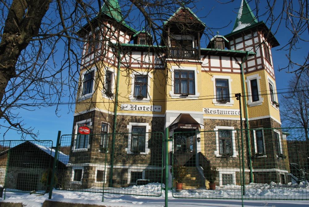 Restaurace Švýcarský dům foto 5