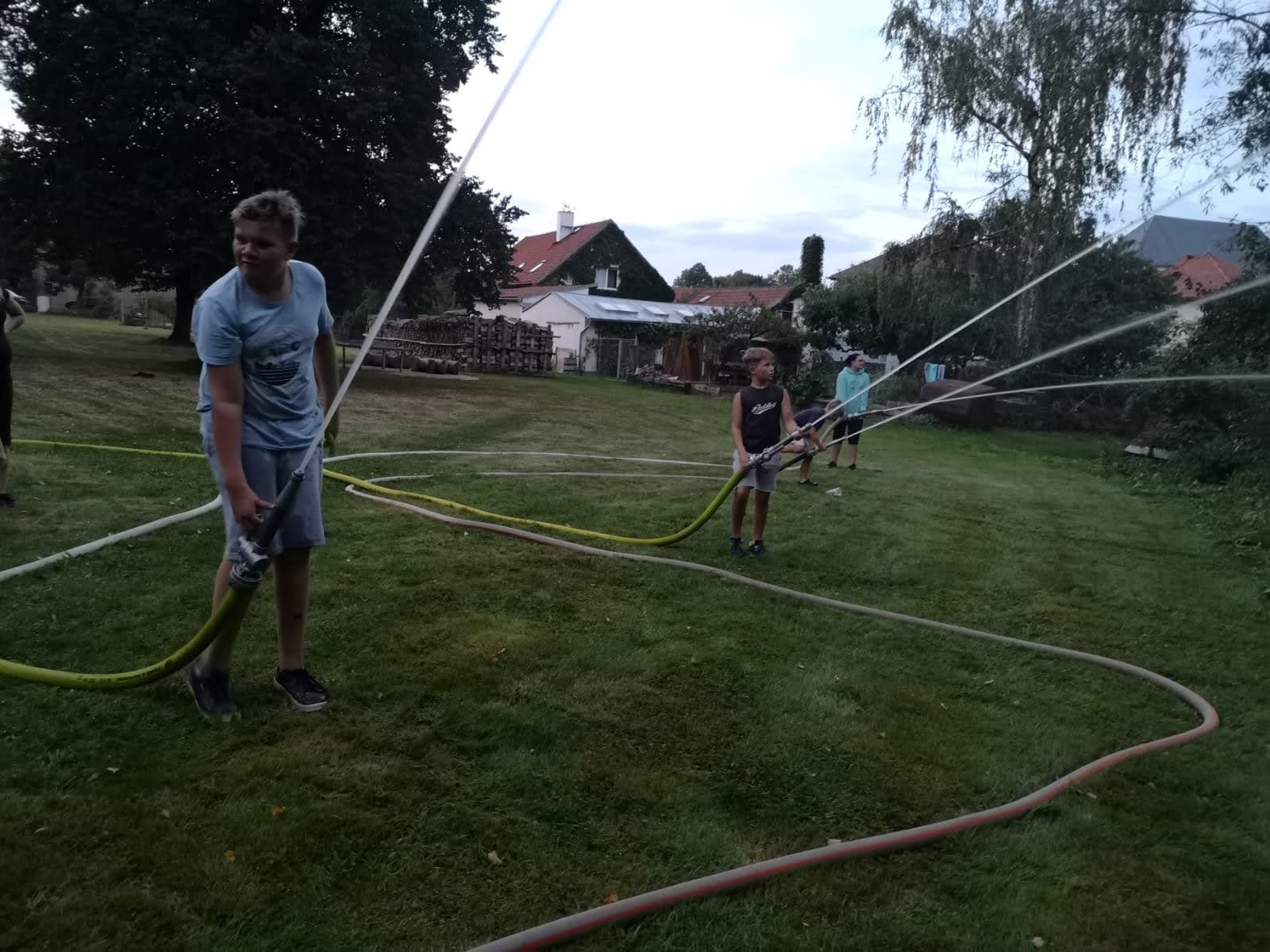 Sbor dobrovolných hasičů Obořiště foto 4