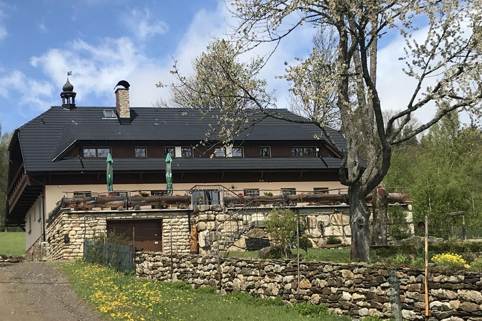 Penzion U Vlčí Stezky