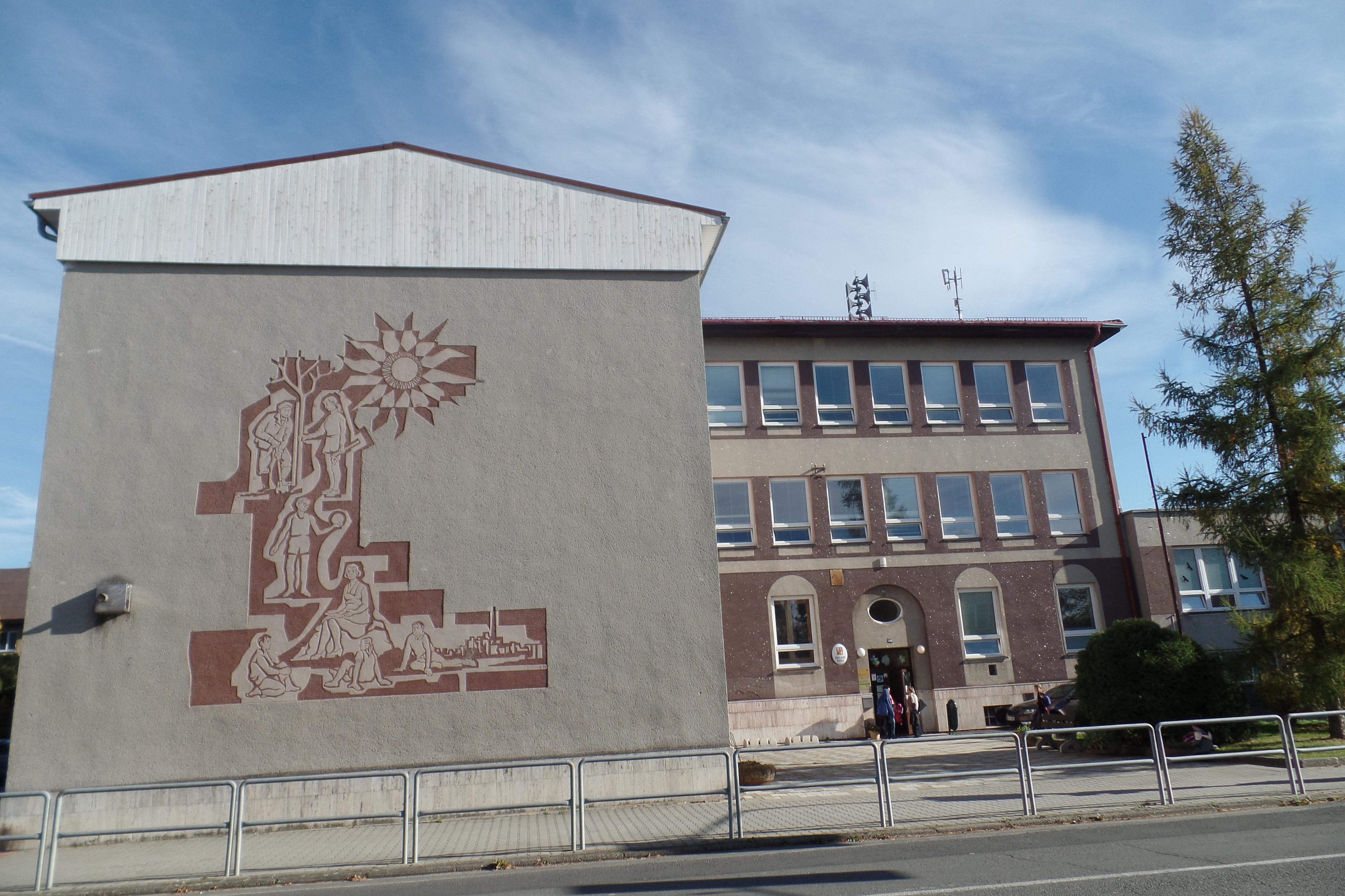 Základní škola Františka kardinála Tomáška Studénka foto 6