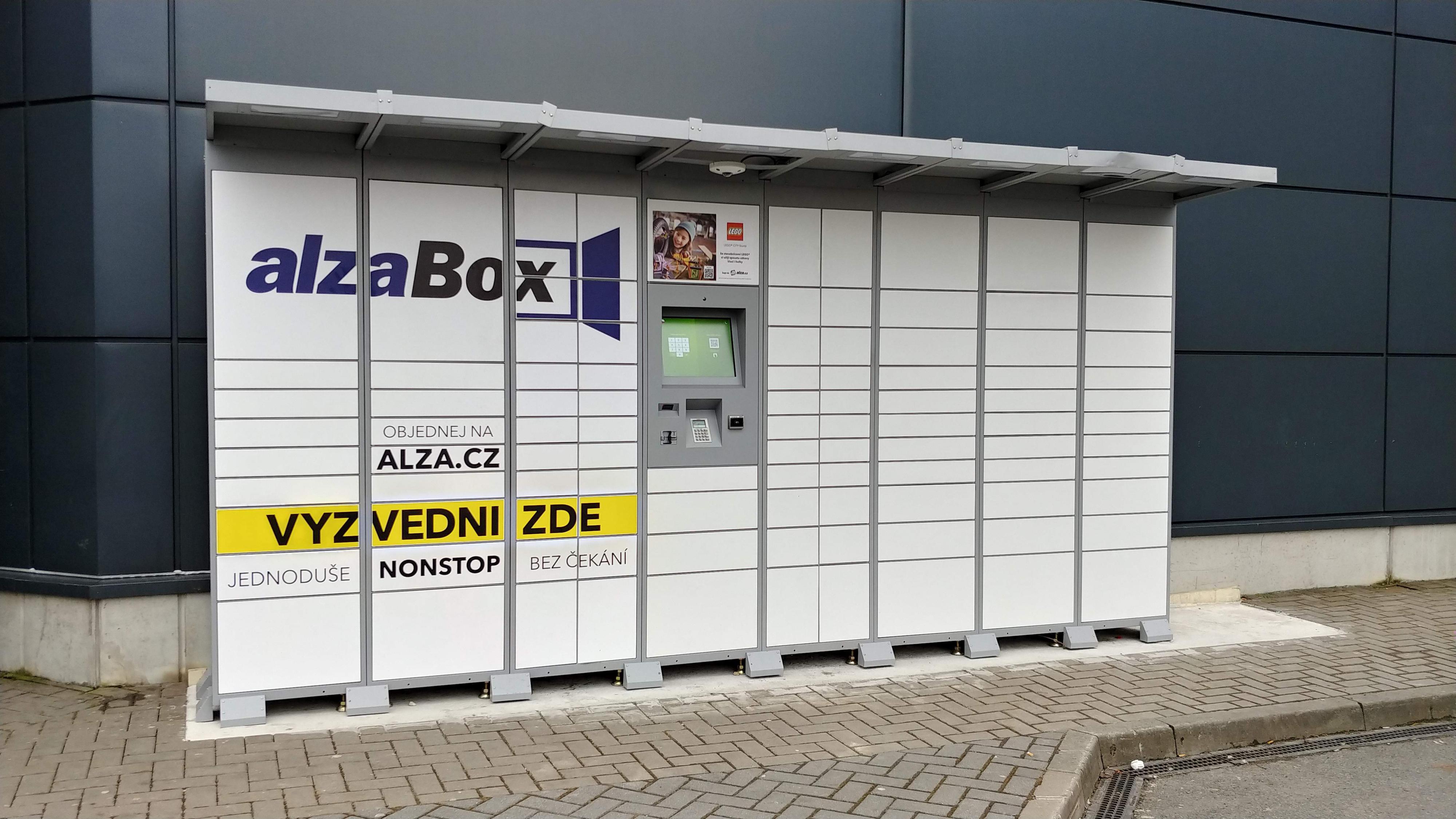 AlzaBox