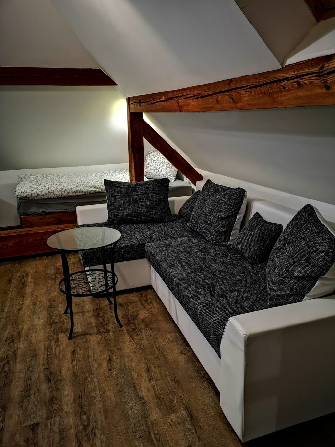 Dráchovský apartmán a vejminek foto 6