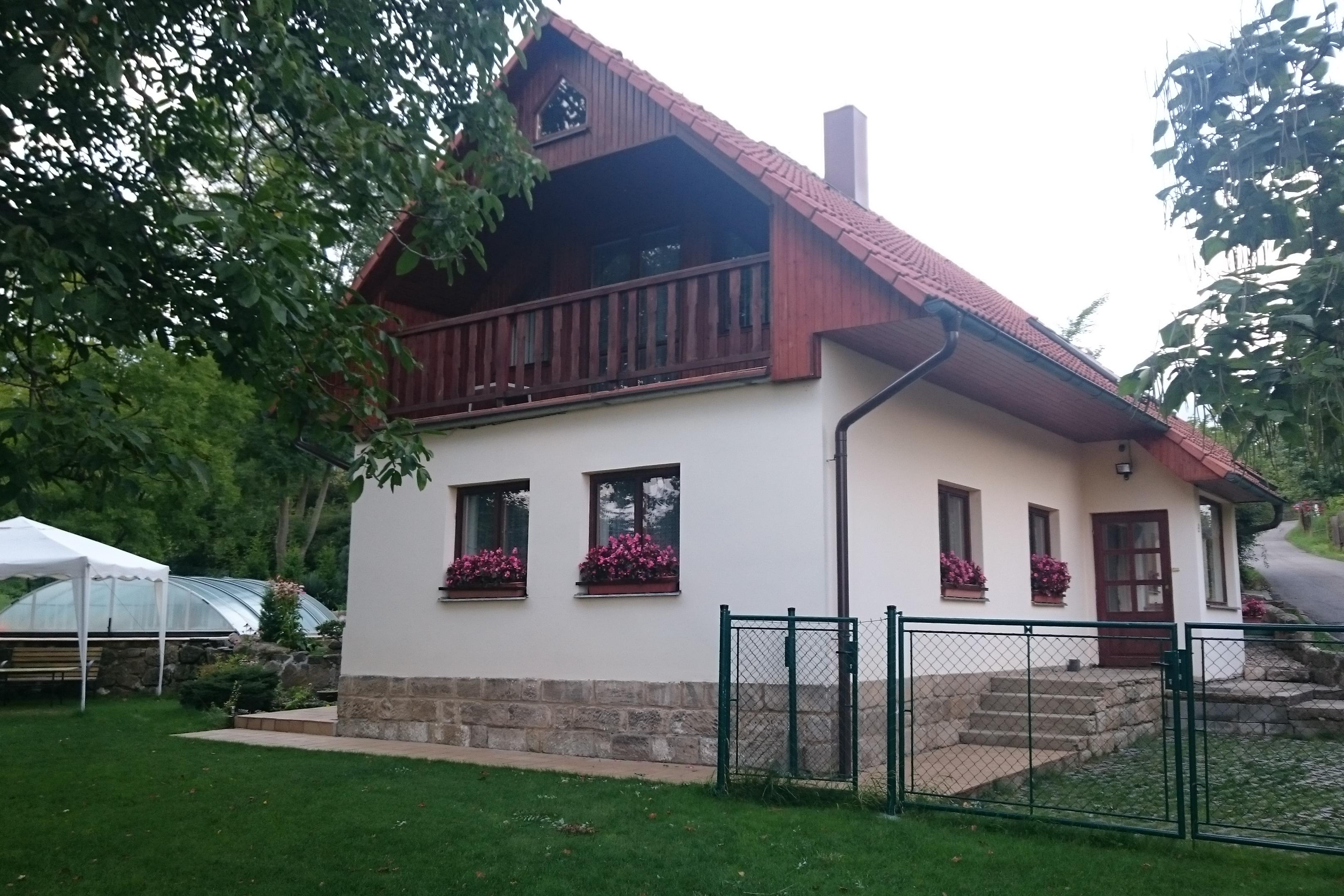 Chalupa Rybníček 9