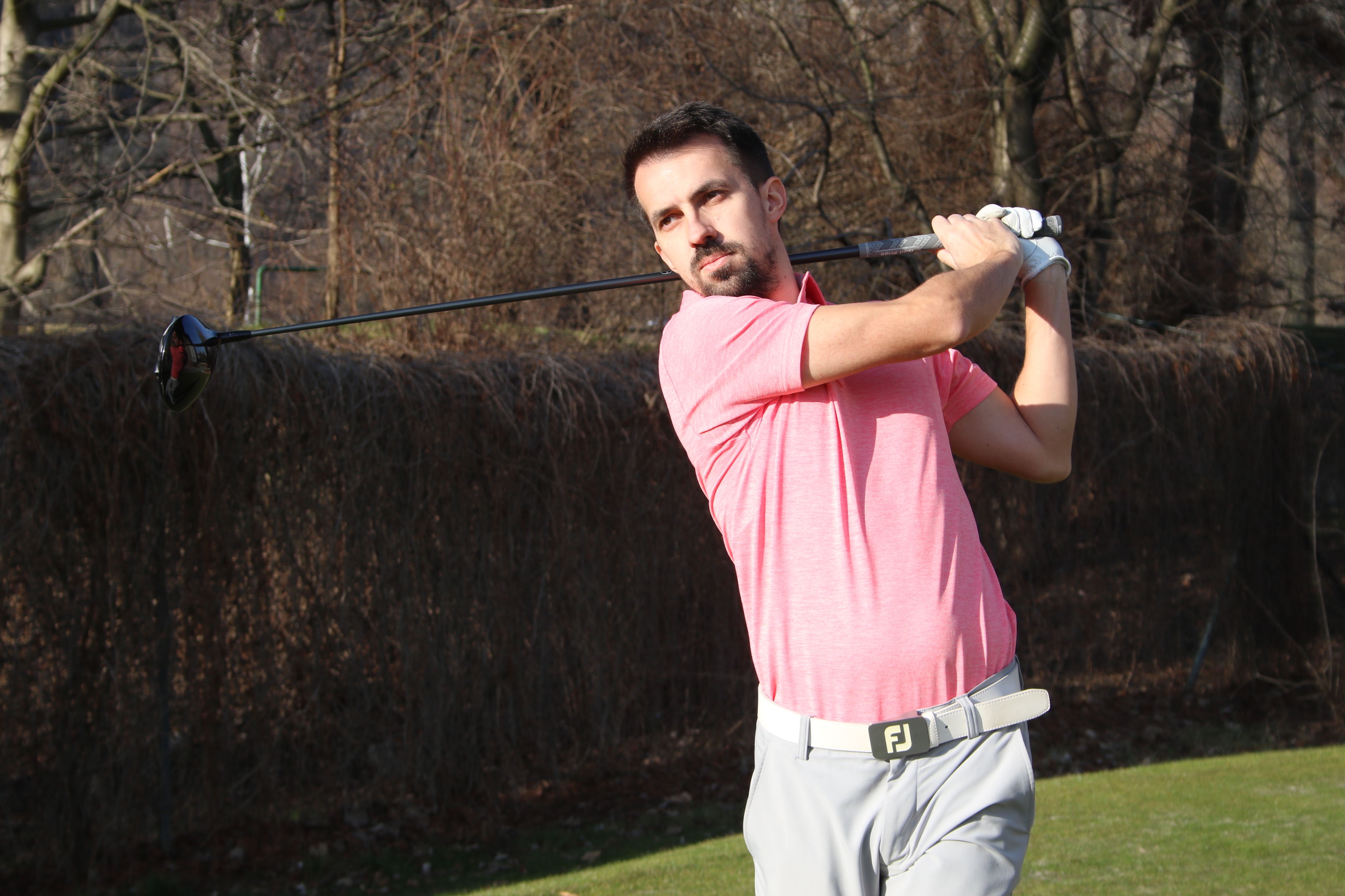 Rudolf Nechanický - Personal Golf Coach foto 2