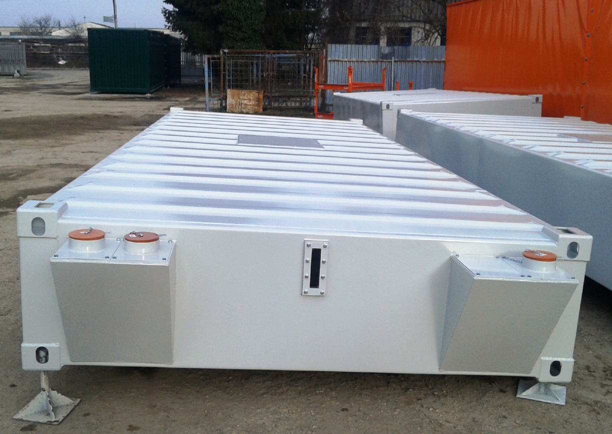 SILECON - Mobilní Kontejnery foto 4