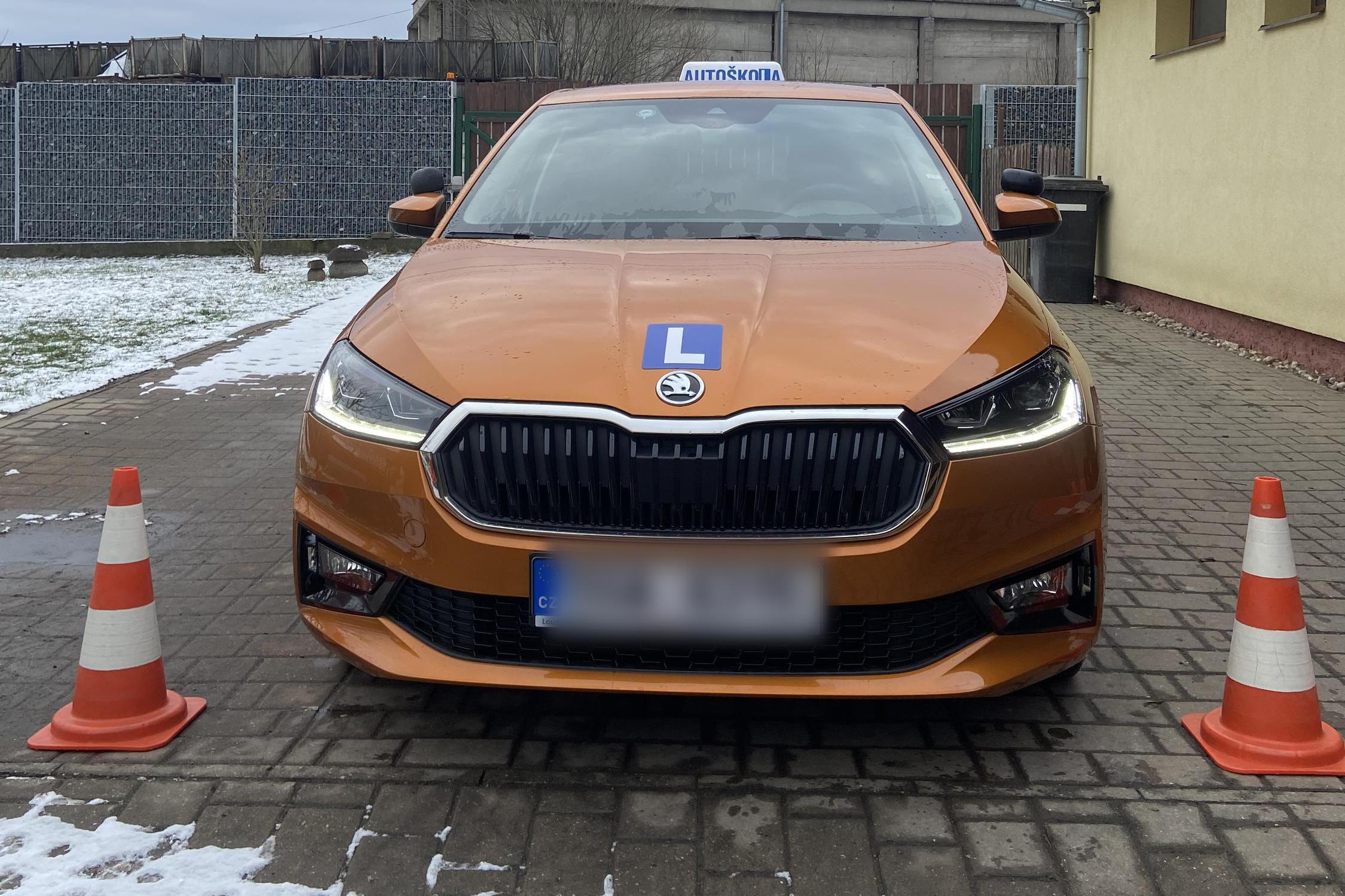 Autoškola Petra Pilcová