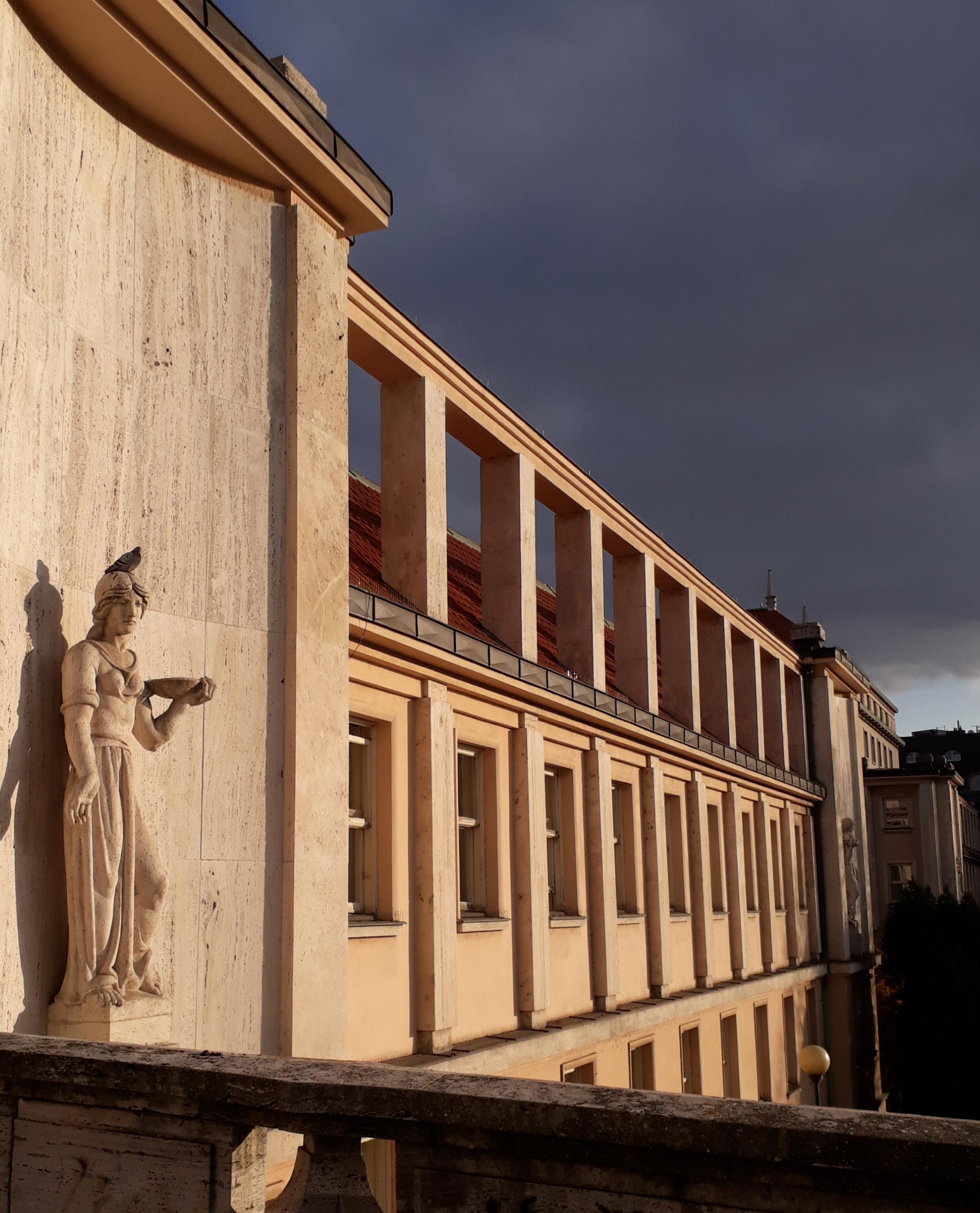 Ministerstvo zdravotnictví foto 6