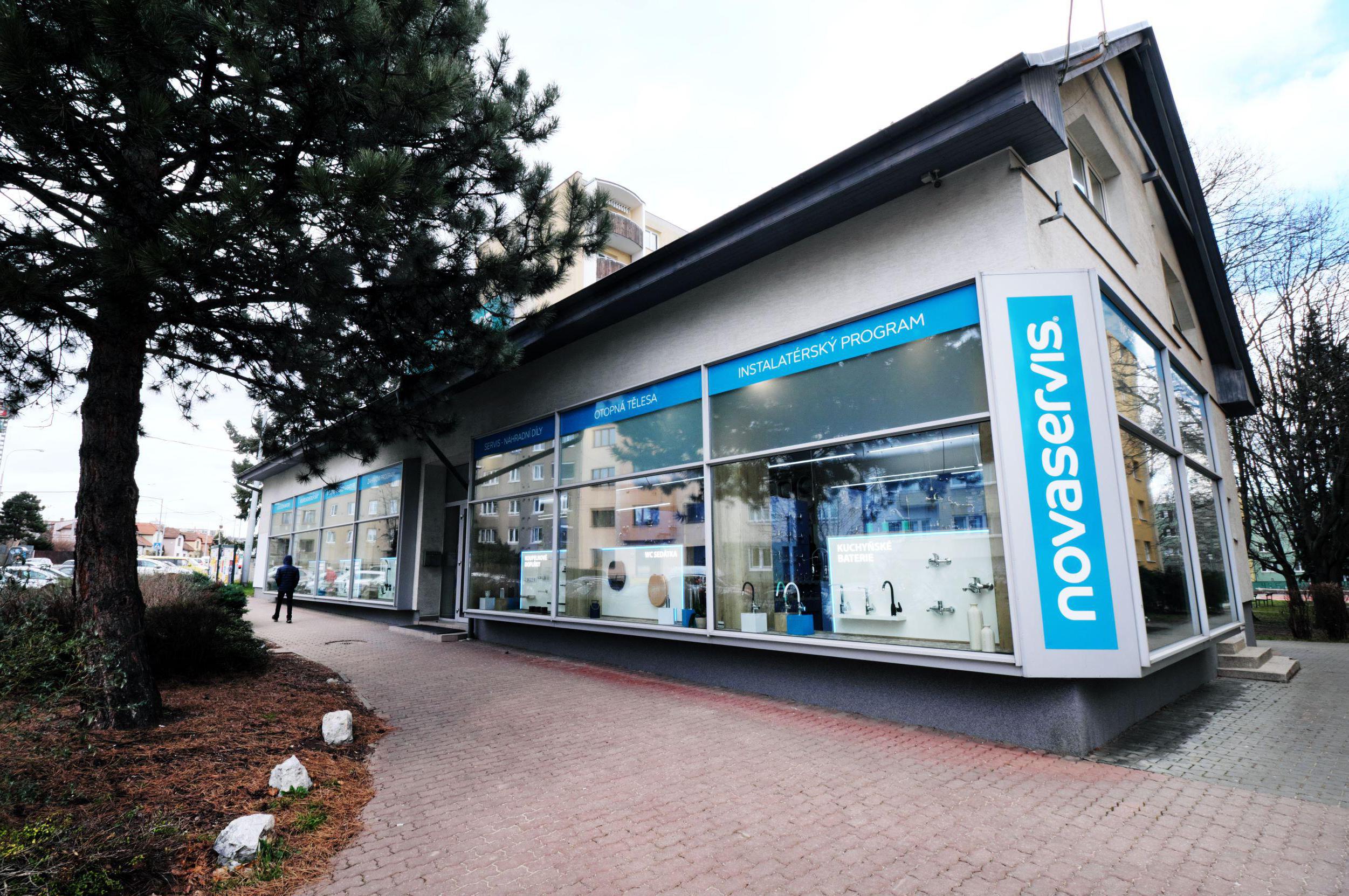 NOVASERVIS spol s r. o.