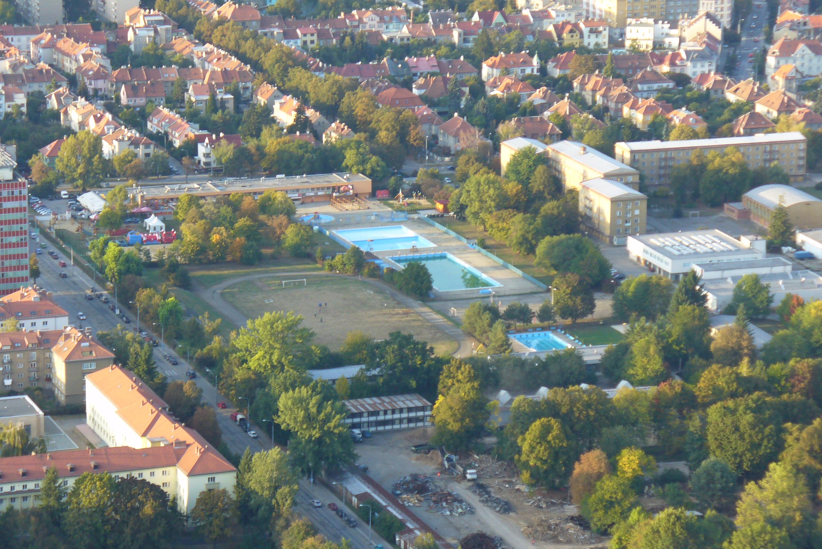 Koupaliště Dobrák foto 3