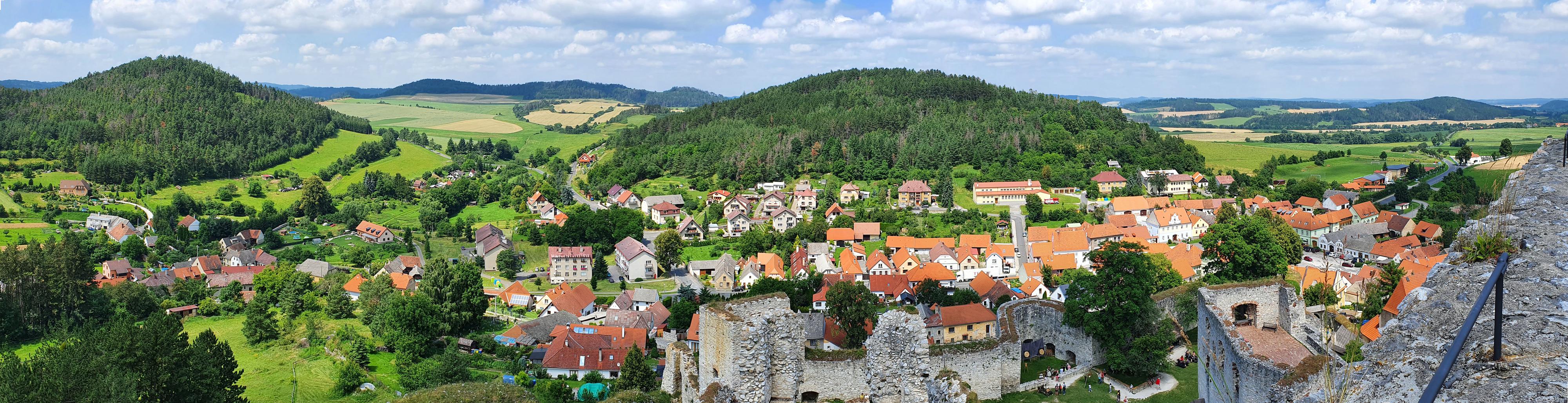 Rabí - městský úřad foto 4