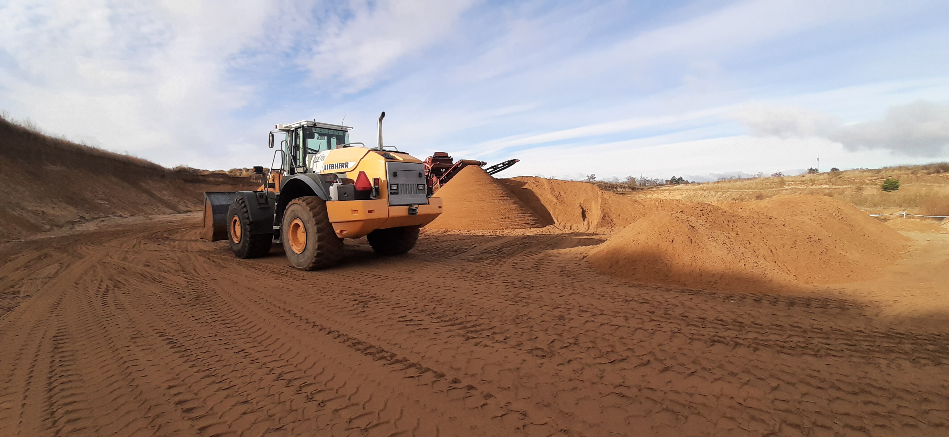 Pískovna Ujkovice foto 2