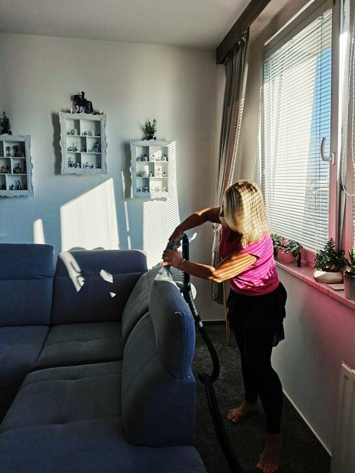 Kateřina Kubová - čištění koberců a čalounění foto 4