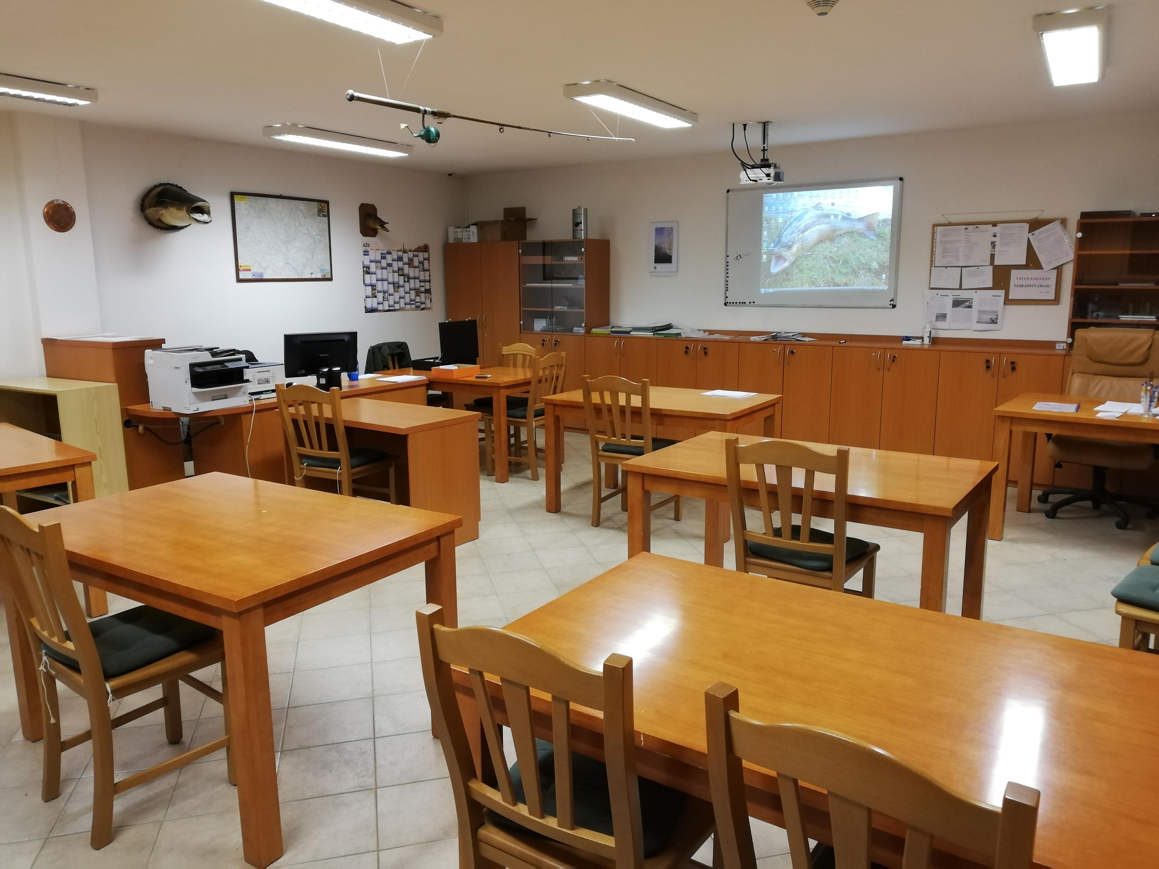 Moravský rybářský svaz, z.s. pobočný spolek Rosice foto 3