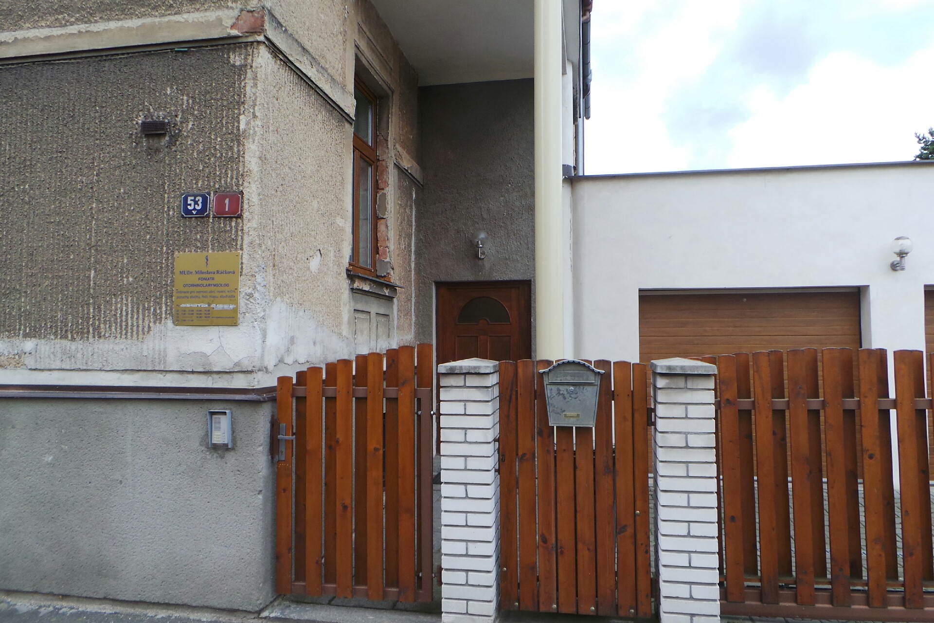 ORL a foniatrie Klatovy s. r. o.