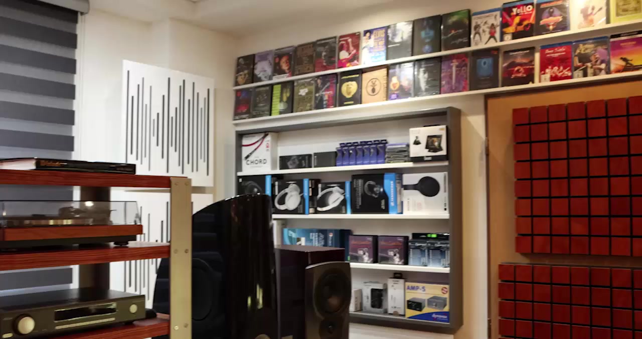 PPHiFi Studio foto 2 (náhled videa)