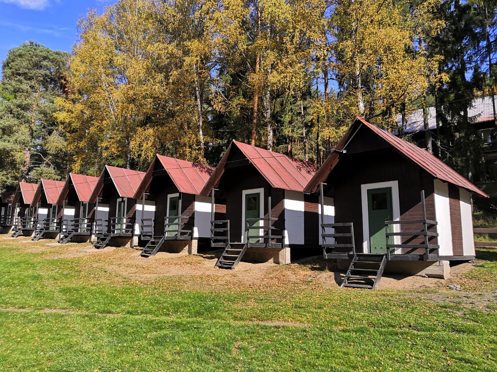 Rekreační zařízení Střela foto 3