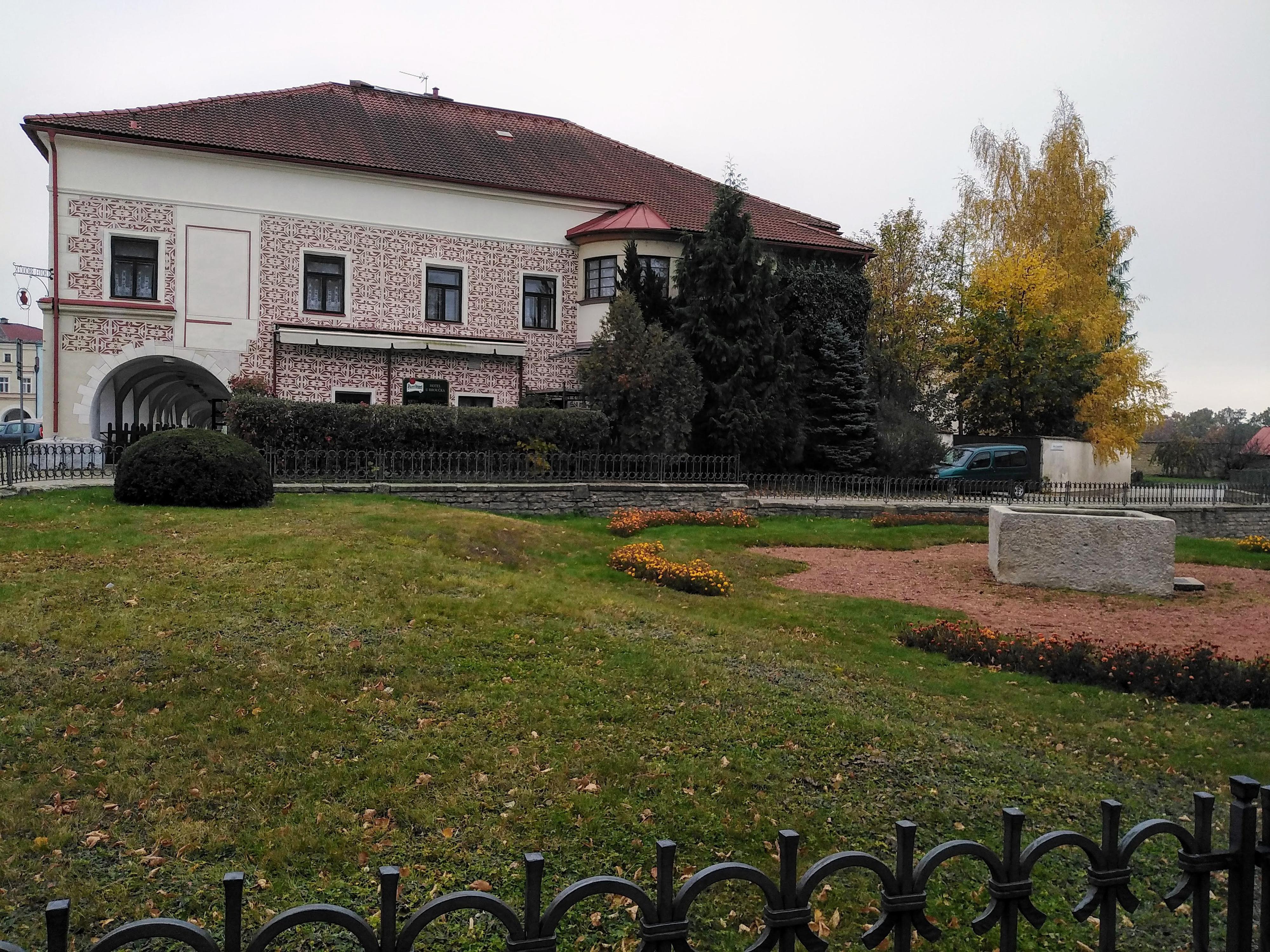 Hotel U Broučka - restaurace foto 5