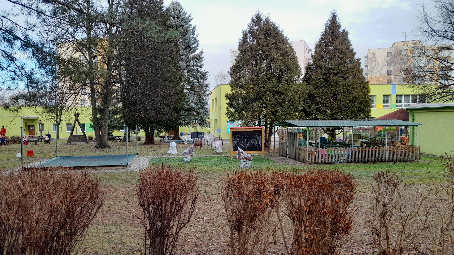 3. MŠ Jindřichův Hradec III, Vajgar foto 5