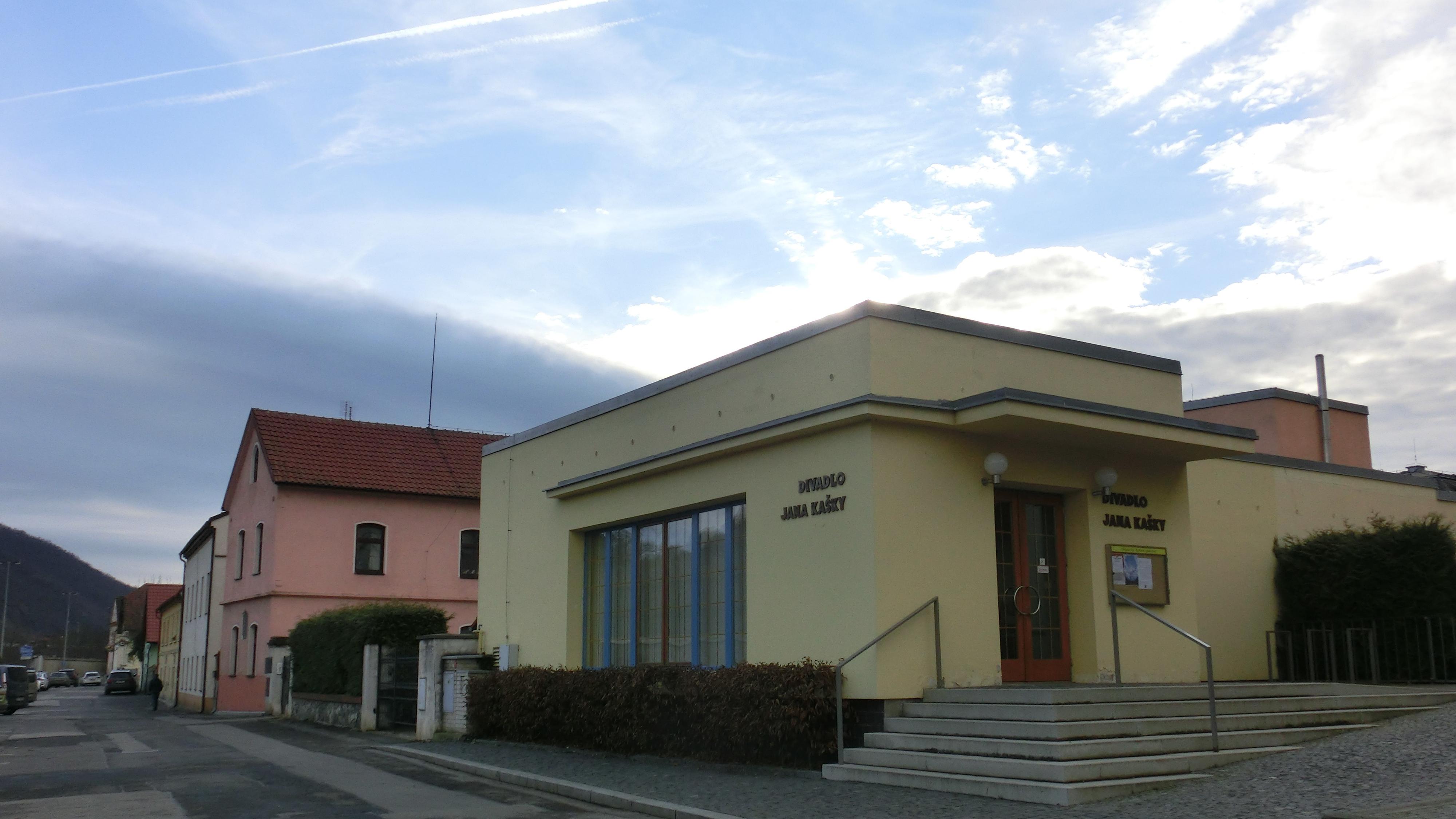 Divadlo Jana Kašky foto 2