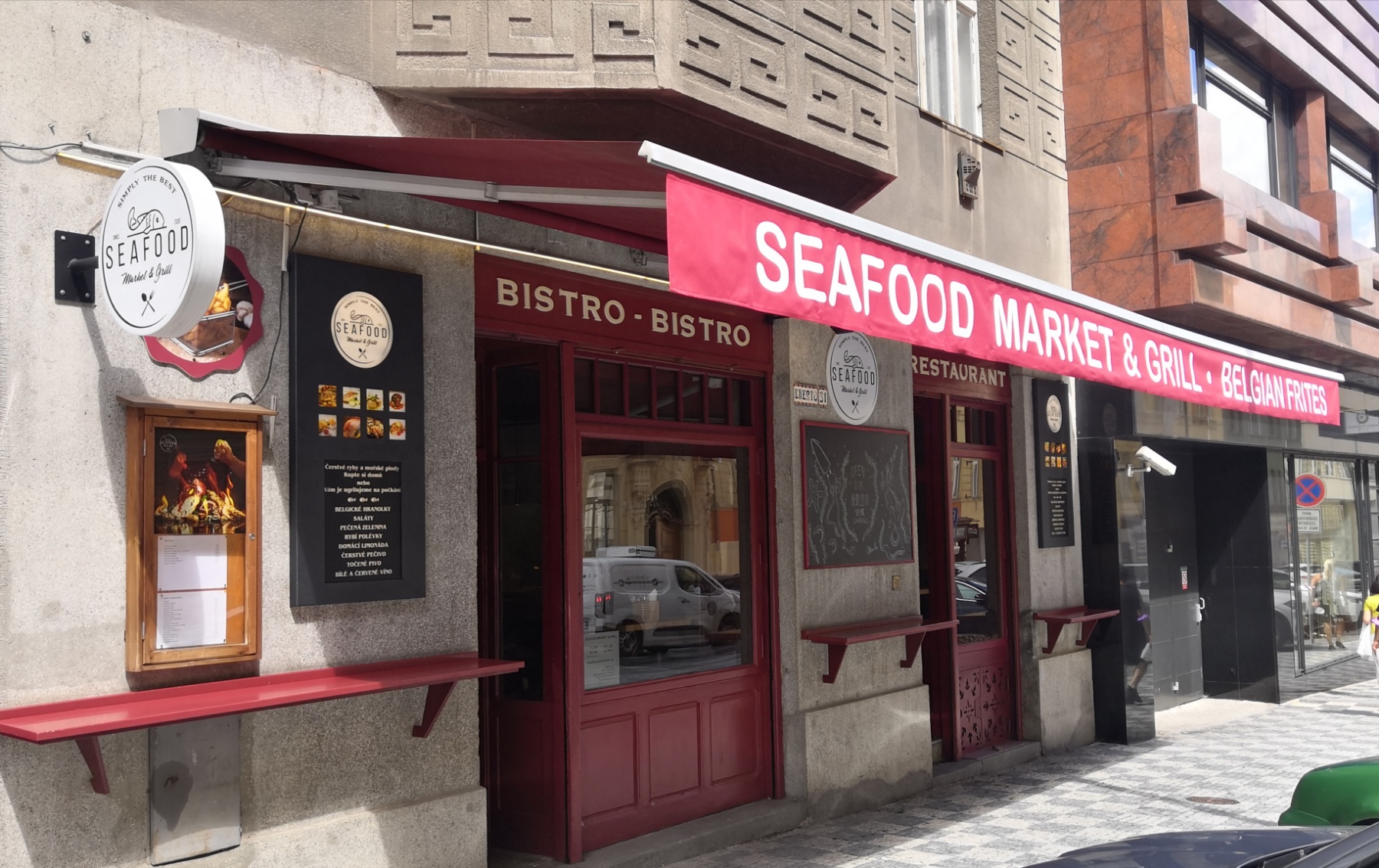Seafood market & grill foto 2