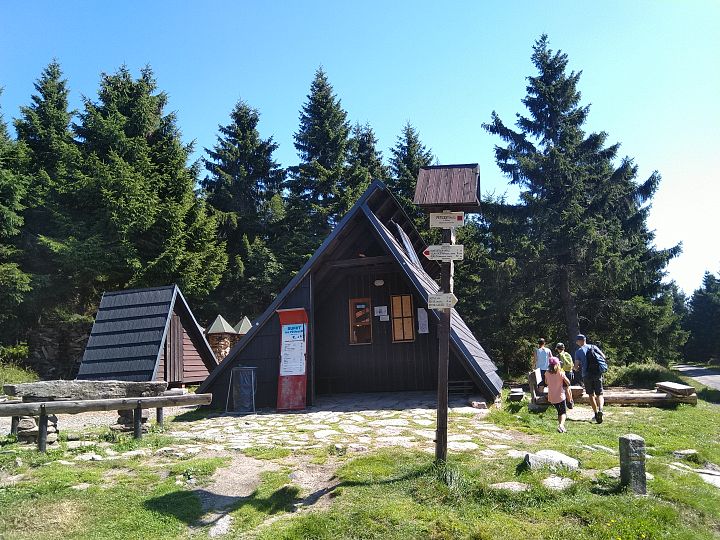 Občerstvení Na Pěticestí foto 1