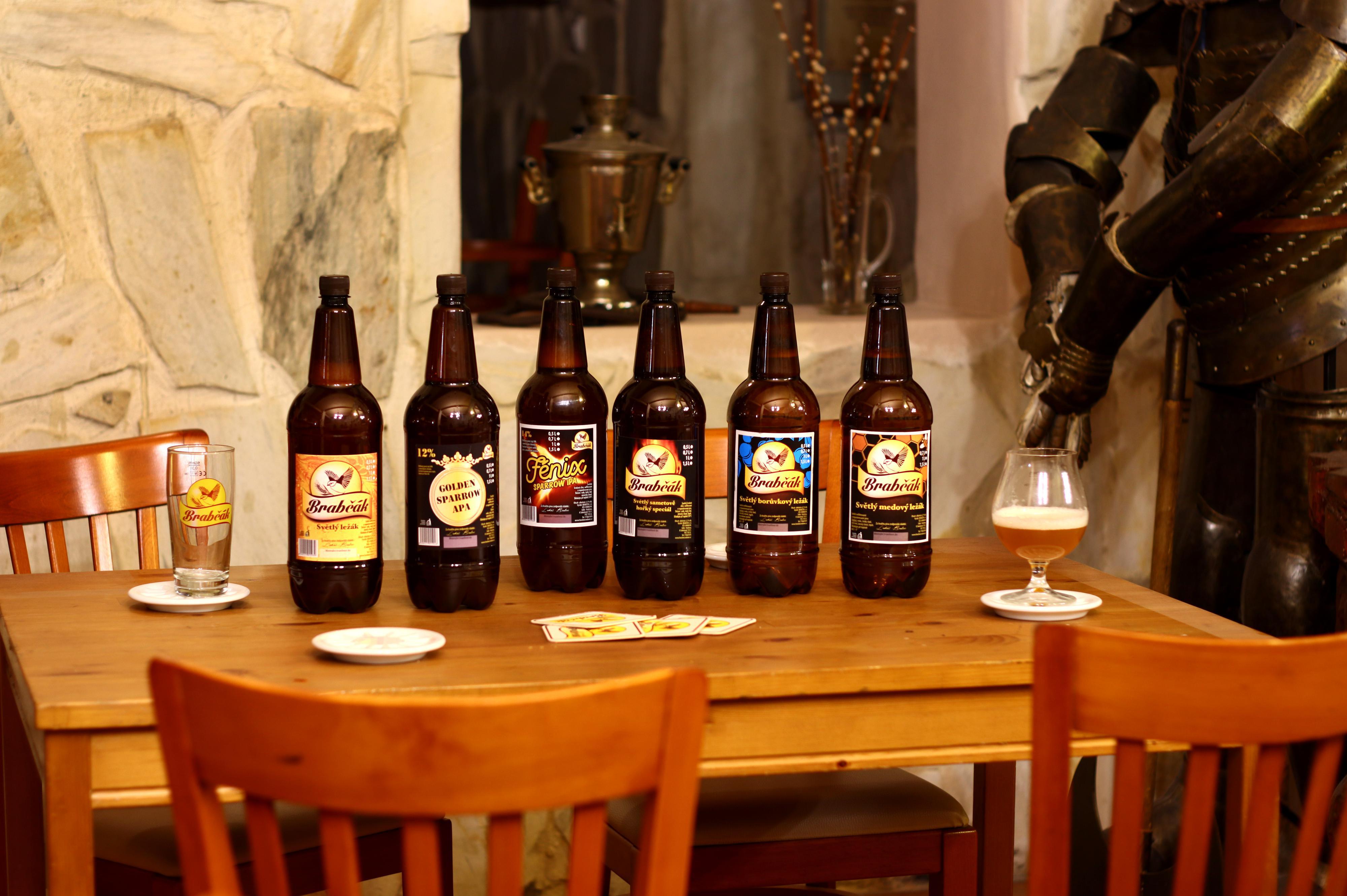 Minipivovar Brabčák