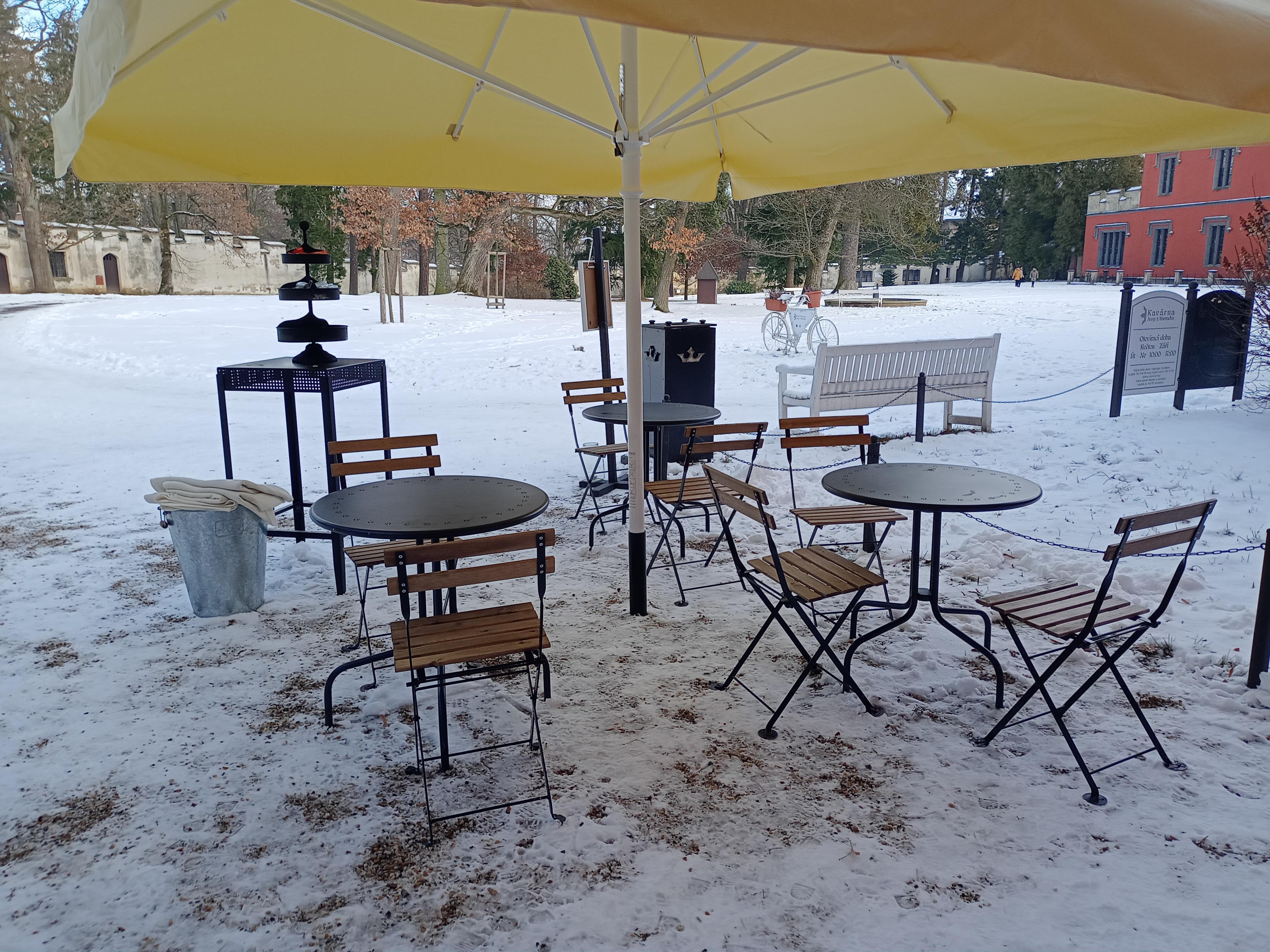 Kavárna Anny z Harrachu foto 2