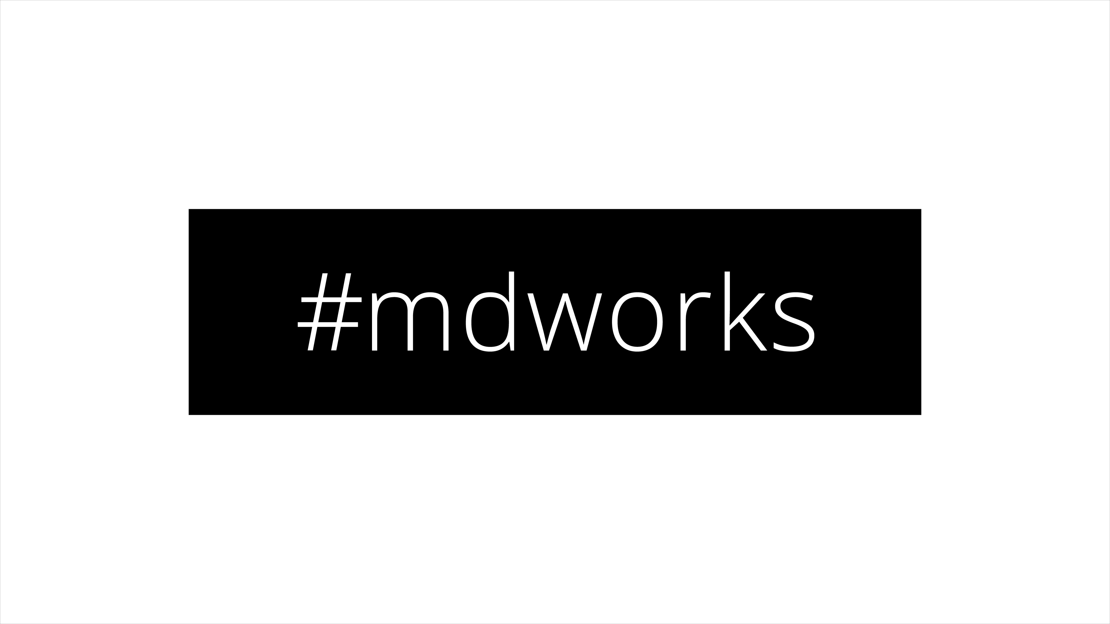 #mdworks Marketing & Design foto 2 (náhled videa)