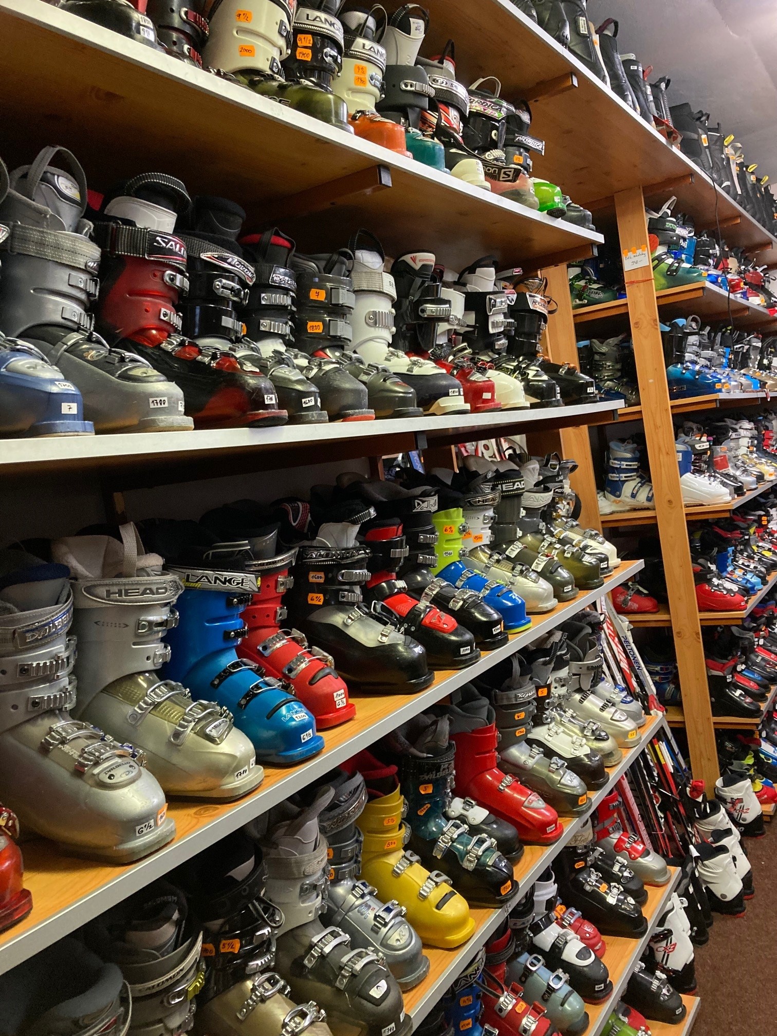 SKI SERVIS Malenovice - Miroslav Janota foto 3