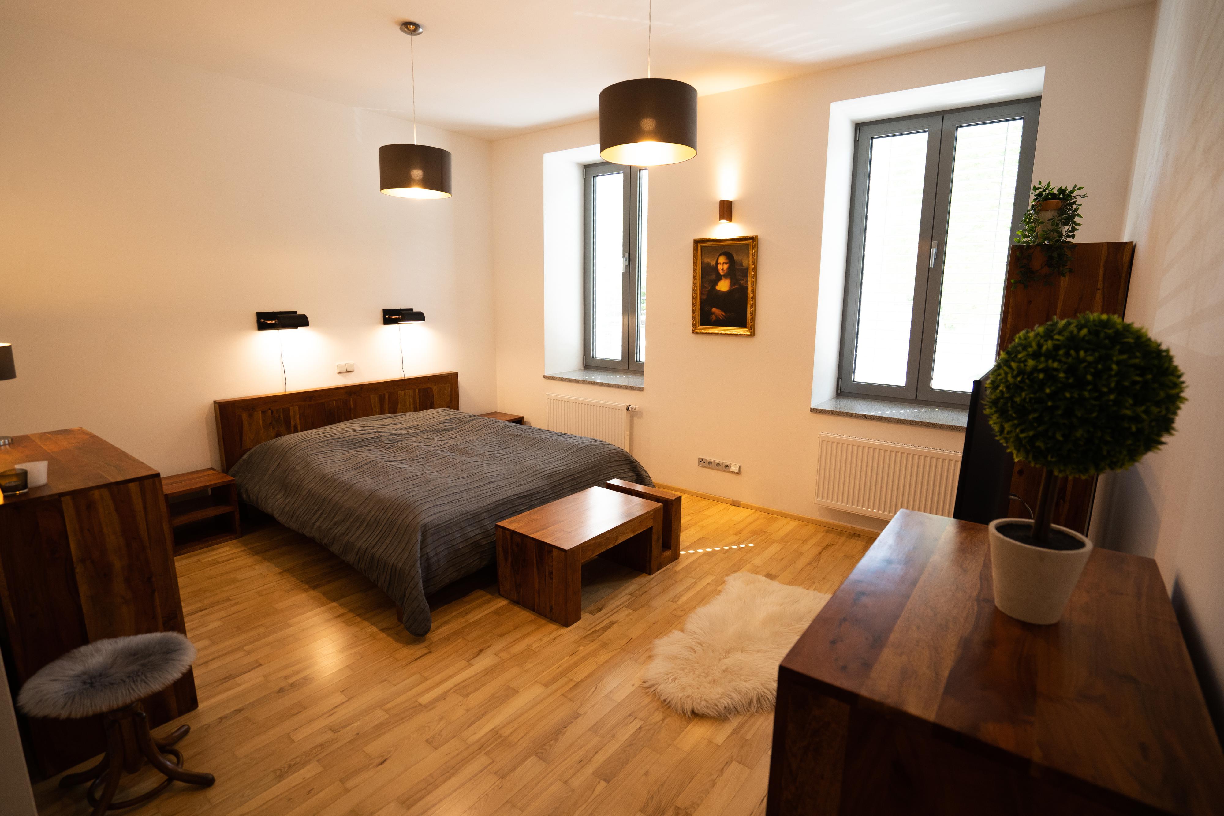 Black Field Apartments foto 2