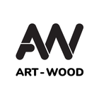 Logo obchodu art-wood.cz