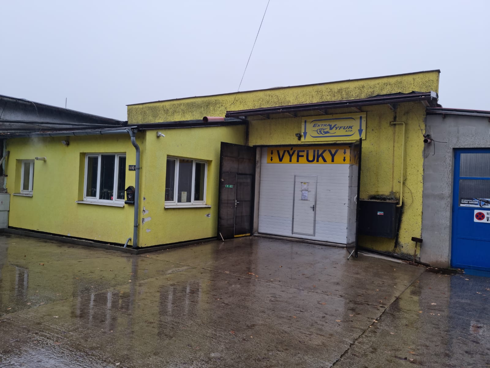 EXTRAVÝFUK s.r.o. foto 2