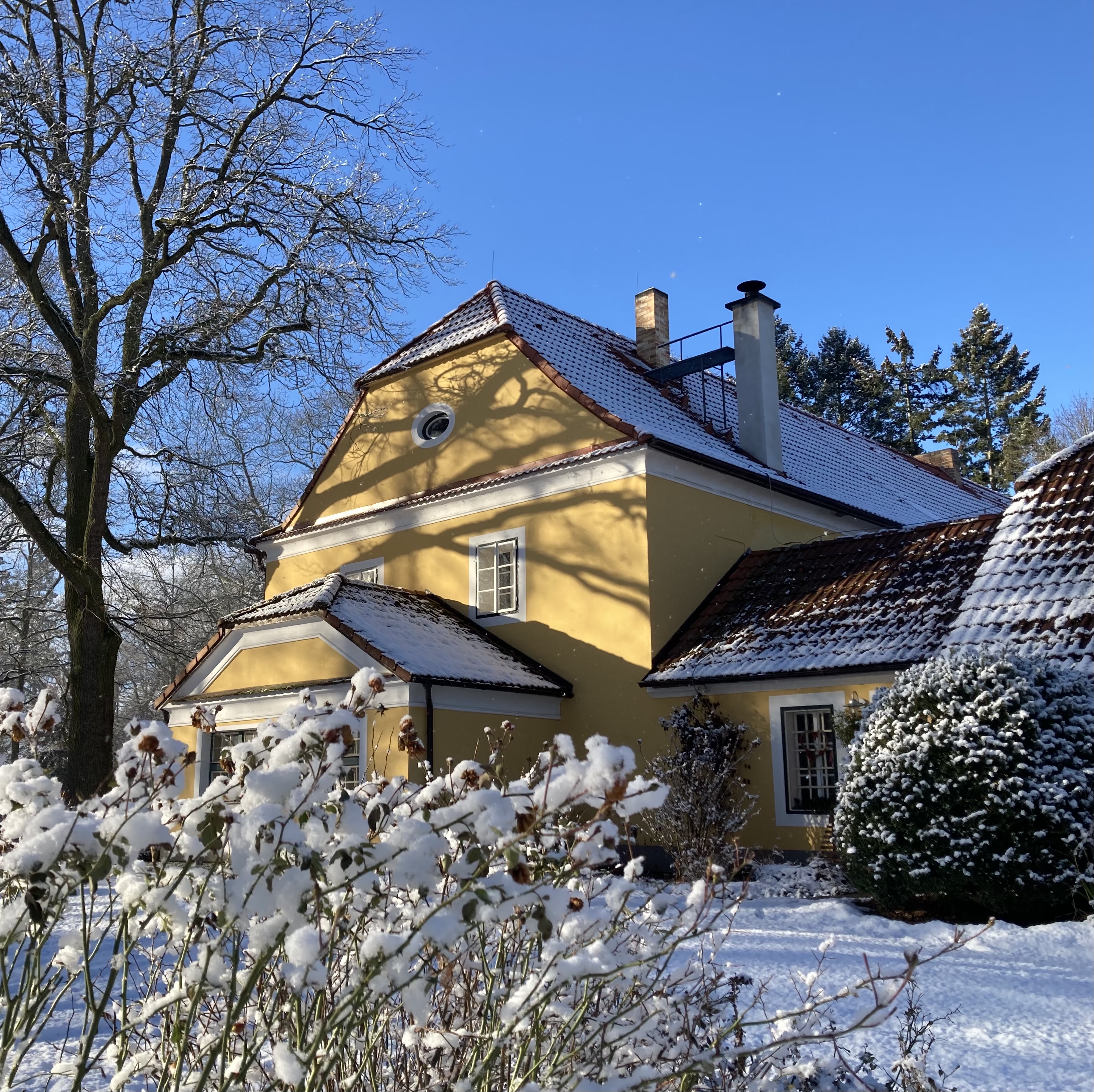 Penzion Fořtovna Cerhonice foto 2